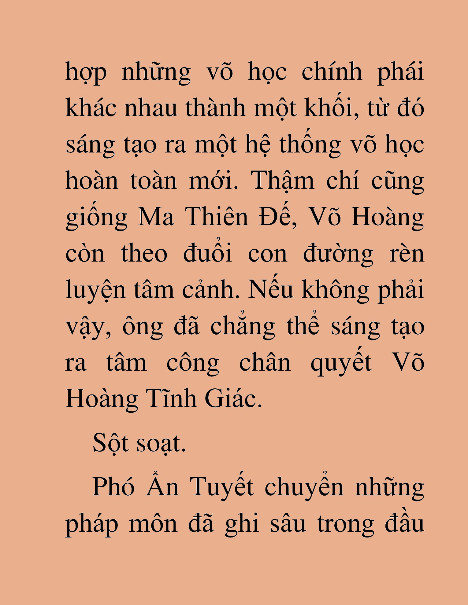 Đọc truyện HAT[NOVEL] Thần Ma Đại Đế - Chap 485
