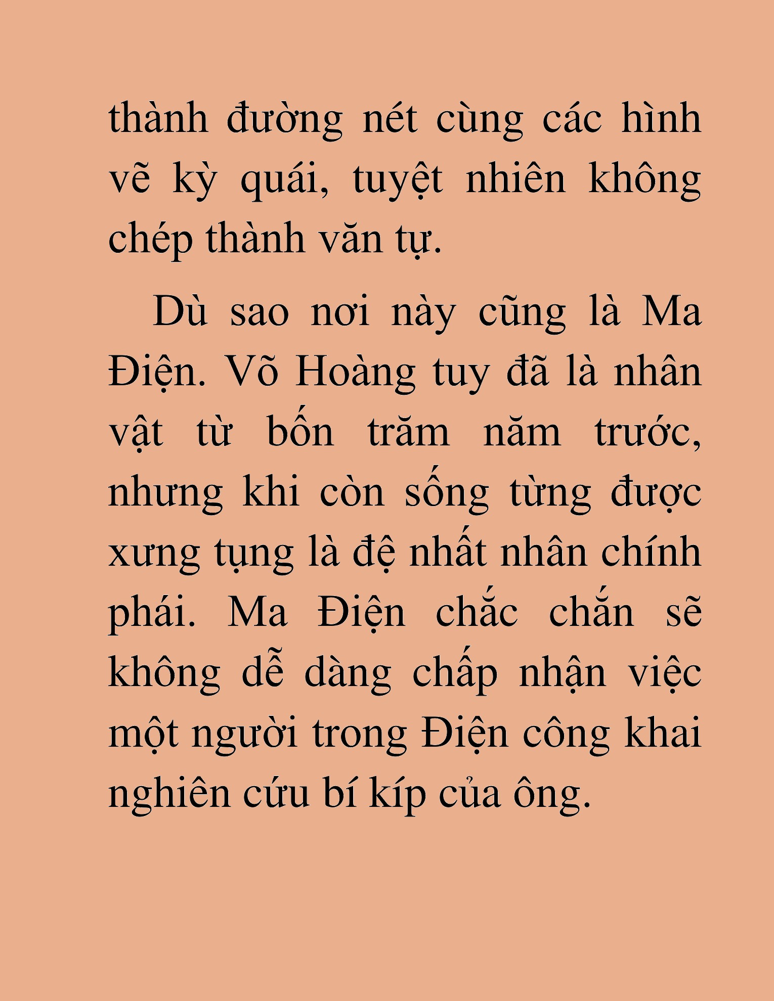 Đọc truyện HAT[NOVEL] Thần Ma Đại Đế - Chap 485