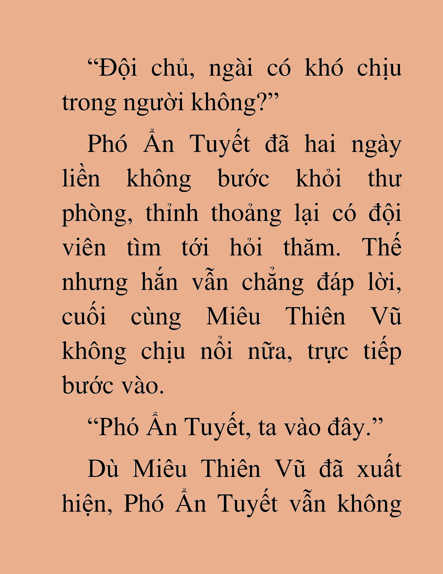 Đọc truyện HAT[NOVEL] Thần Ma Đại Đế - Chap 485