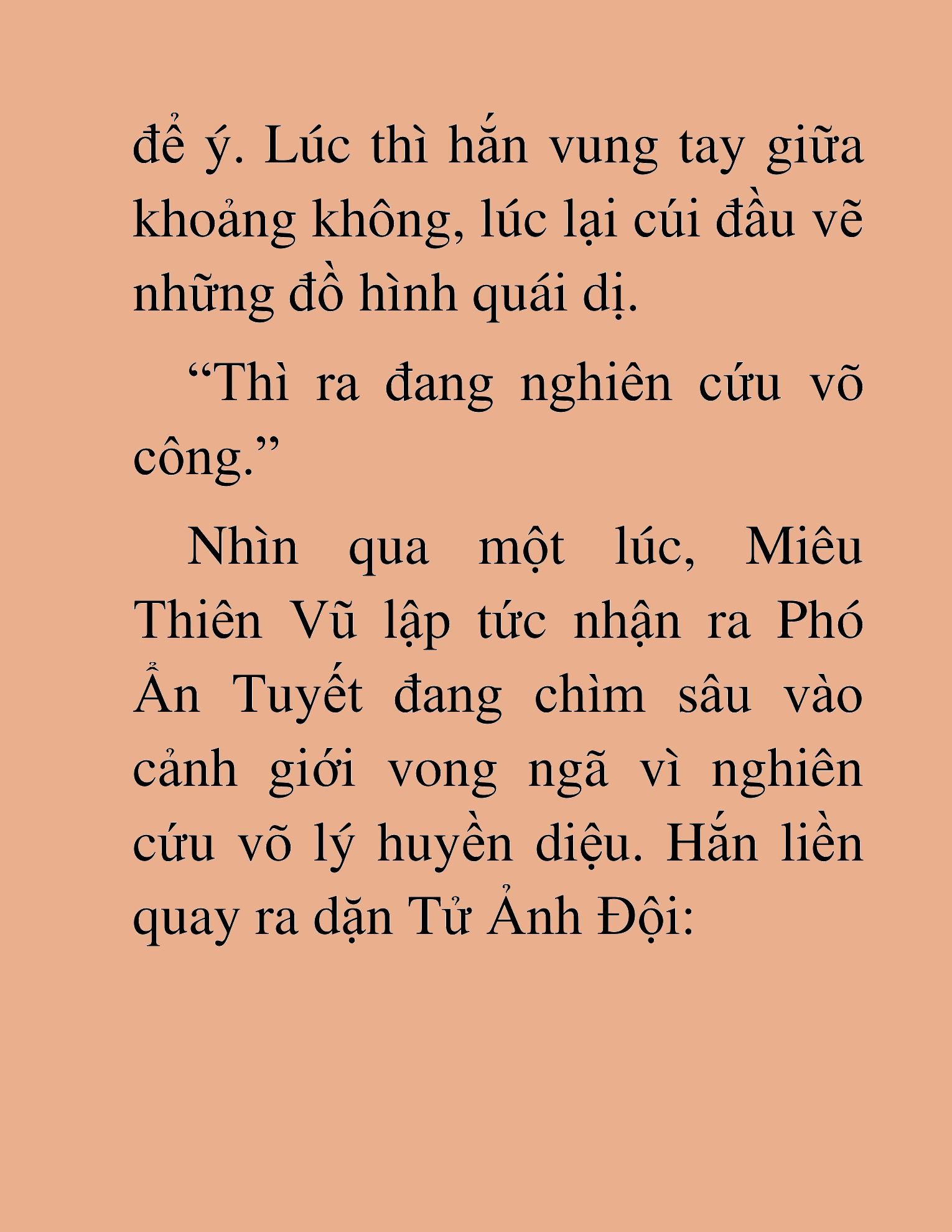 Đọc truyện HAT[NOVEL] Thần Ma Đại Đế - Chap 485