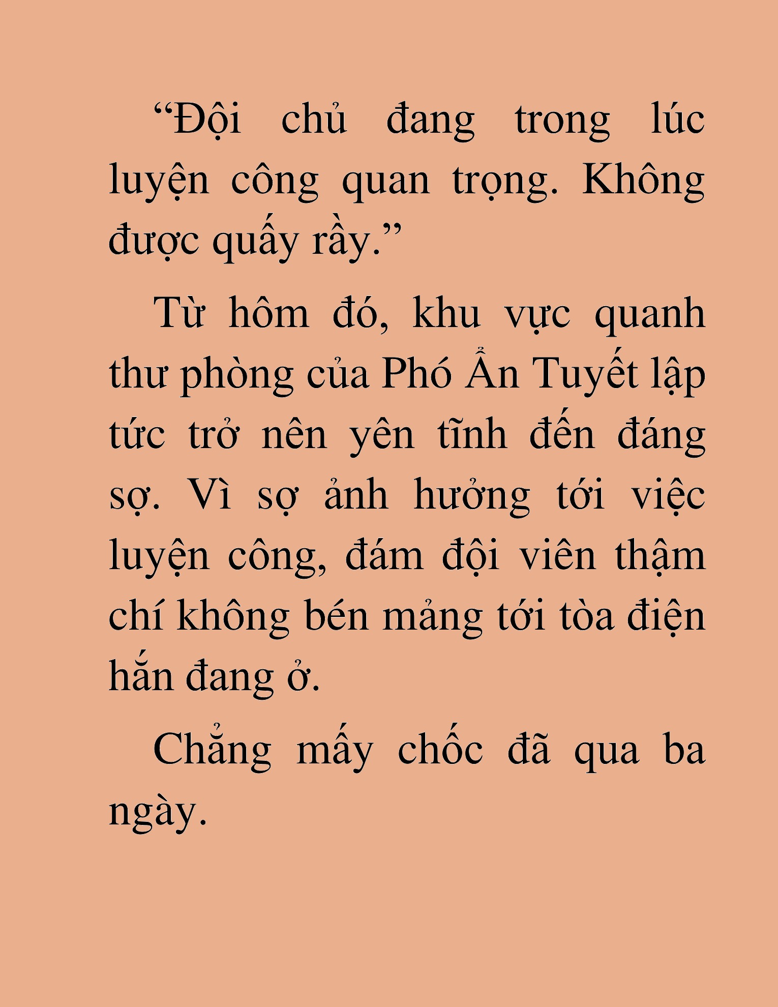 Đọc truyện HAT[NOVEL] Thần Ma Đại Đế - Chap 485