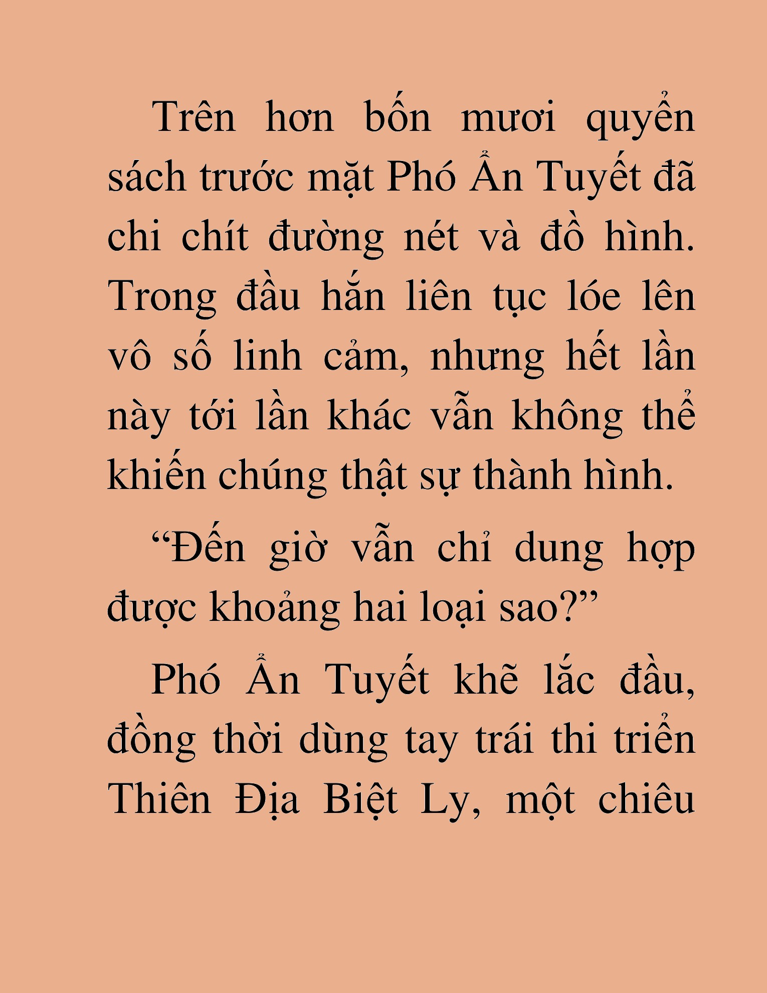 Đọc truyện HAT[NOVEL] Thần Ma Đại Đế - Chap 485