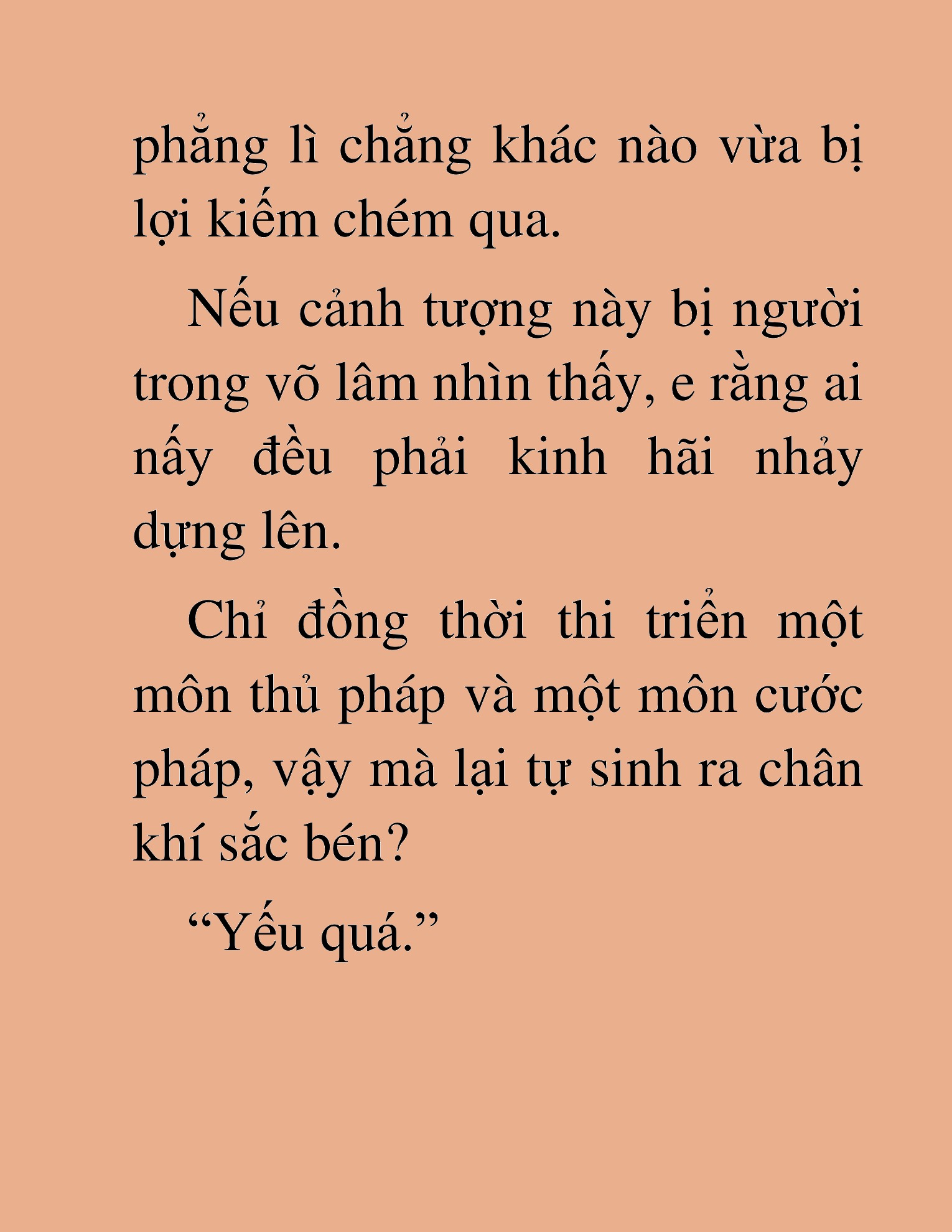 Đọc truyện HAT[NOVEL] Thần Ma Đại Đế - Chap 485