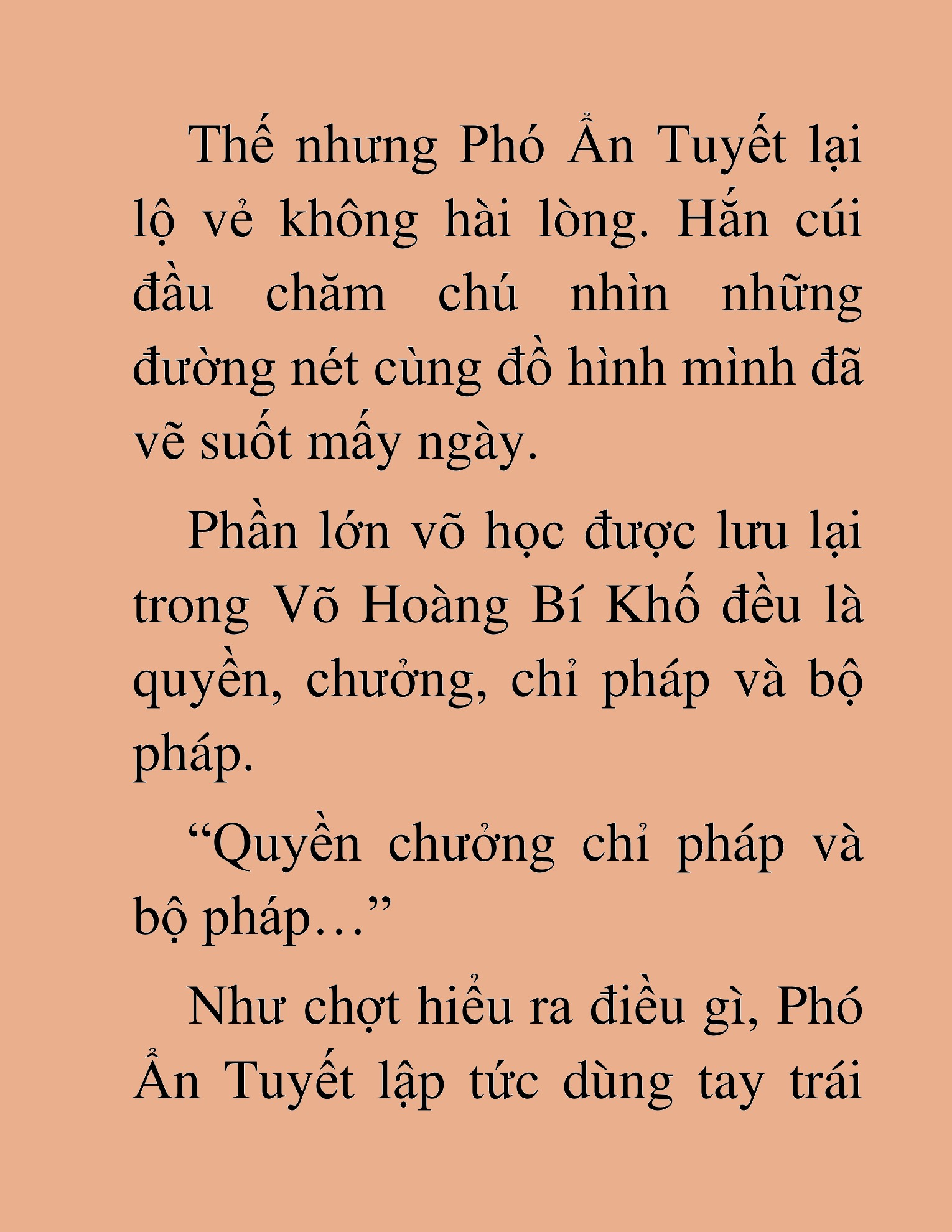 Đọc truyện HAT[NOVEL] Thần Ma Đại Đế - Chap 485