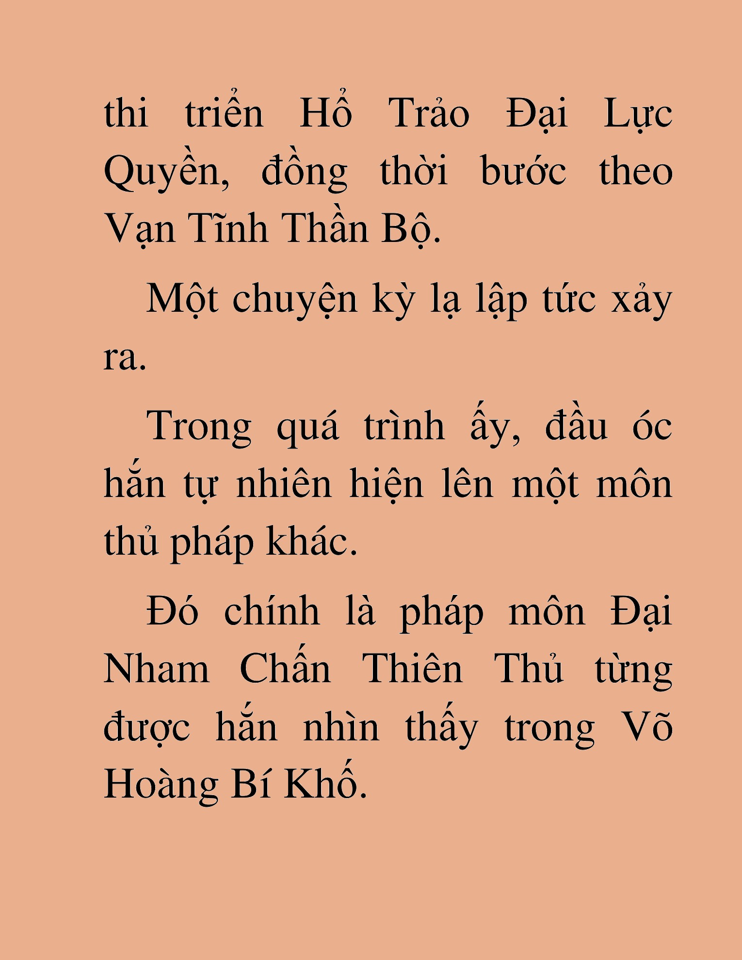 Đọc truyện HAT[NOVEL] Thần Ma Đại Đế - Chap 485