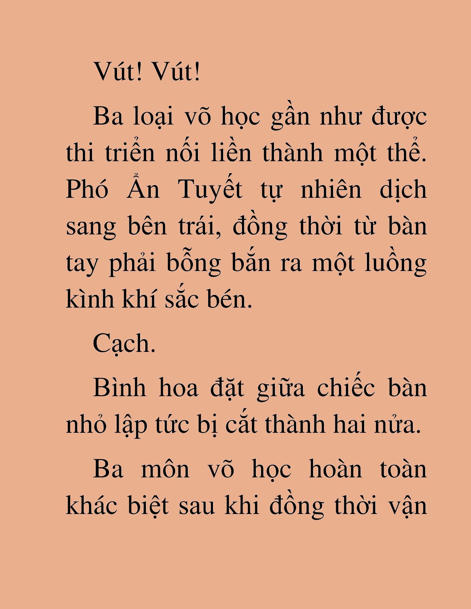 Đọc truyện HAT[NOVEL] Thần Ma Đại Đế - Chap 485