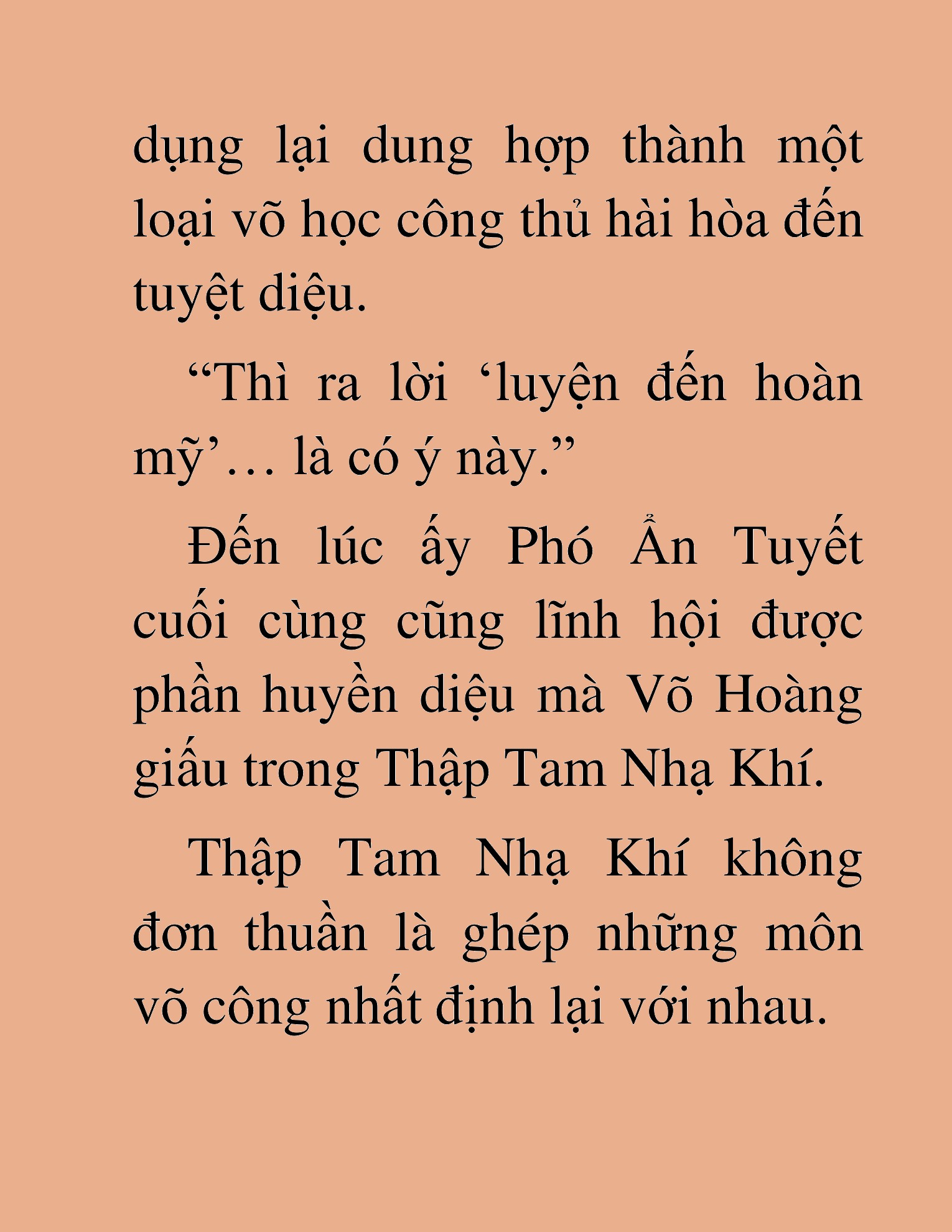 Đọc truyện HAT[NOVEL] Thần Ma Đại Đế - Chap 485