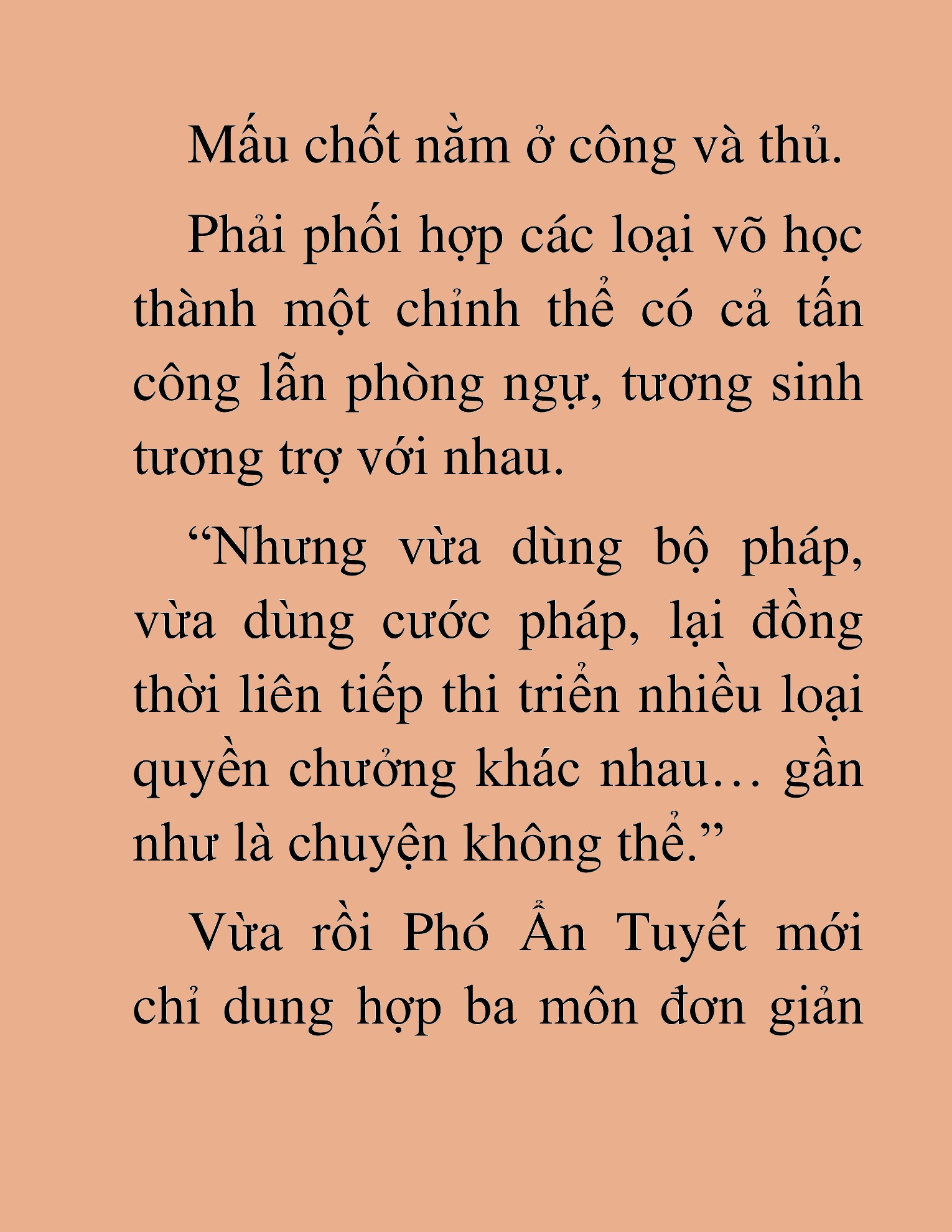Đọc truyện HAT[NOVEL] Thần Ma Đại Đế - Chap 485