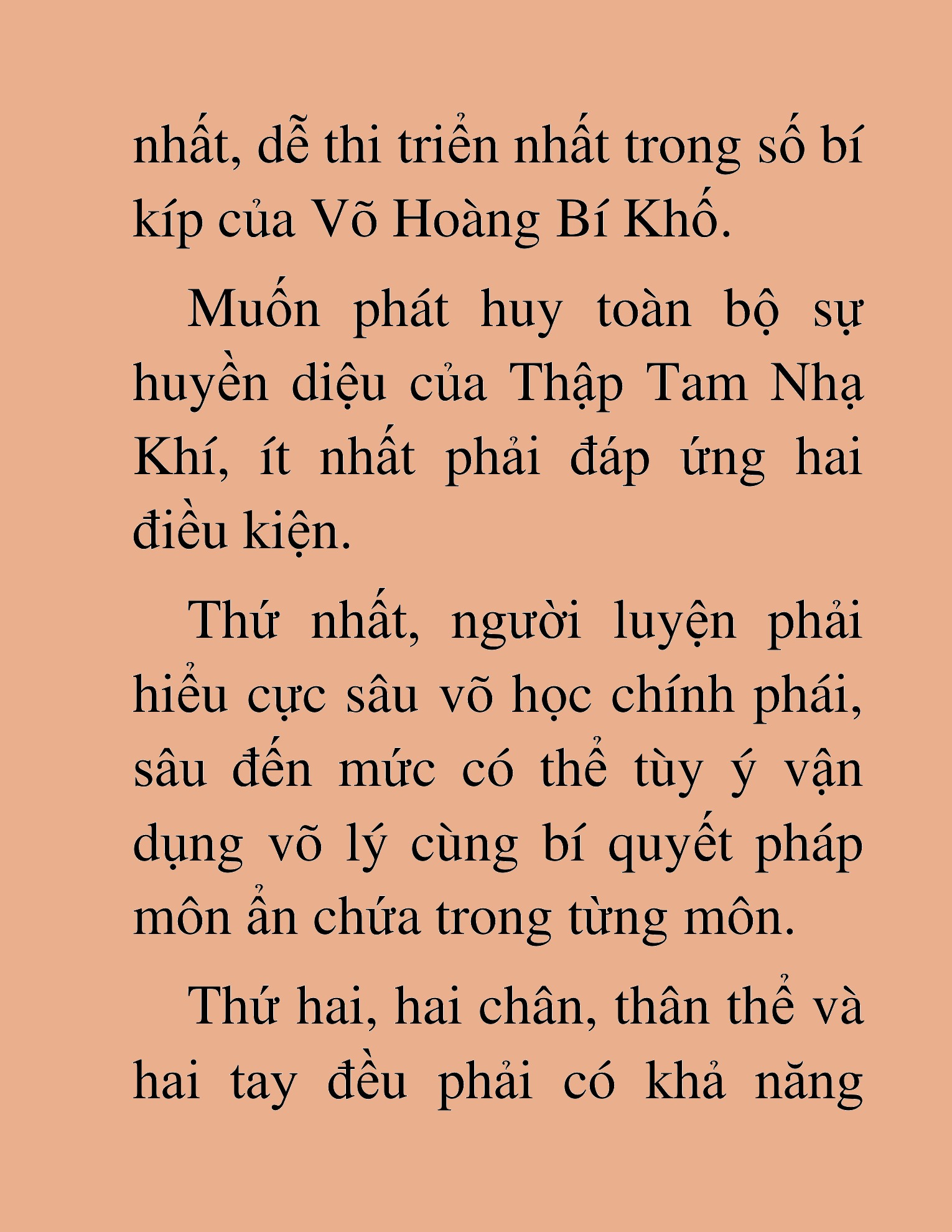 Đọc truyện HAT[NOVEL] Thần Ma Đại Đế - Chap 485