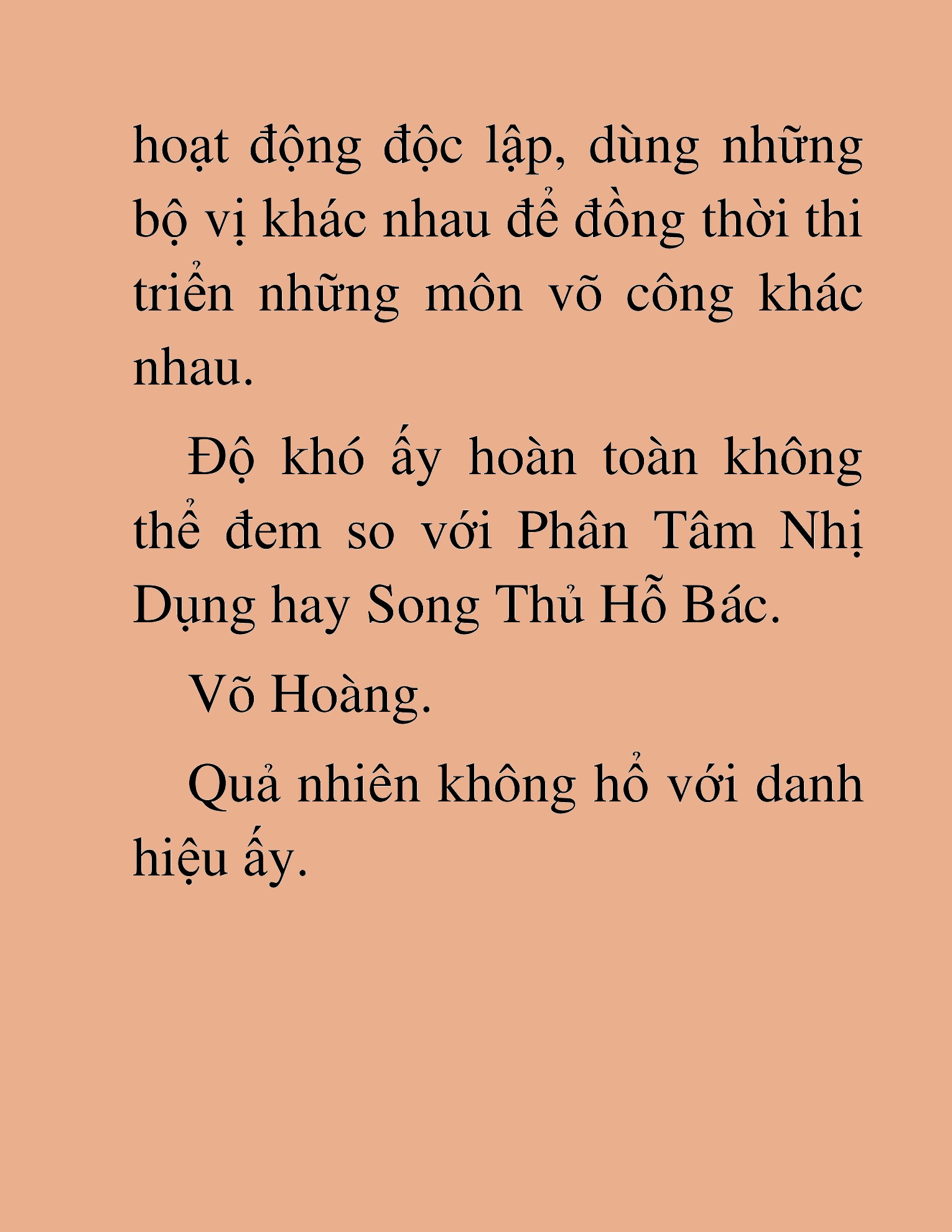 Đọc truyện HAT[NOVEL] Thần Ma Đại Đế - Chap 485