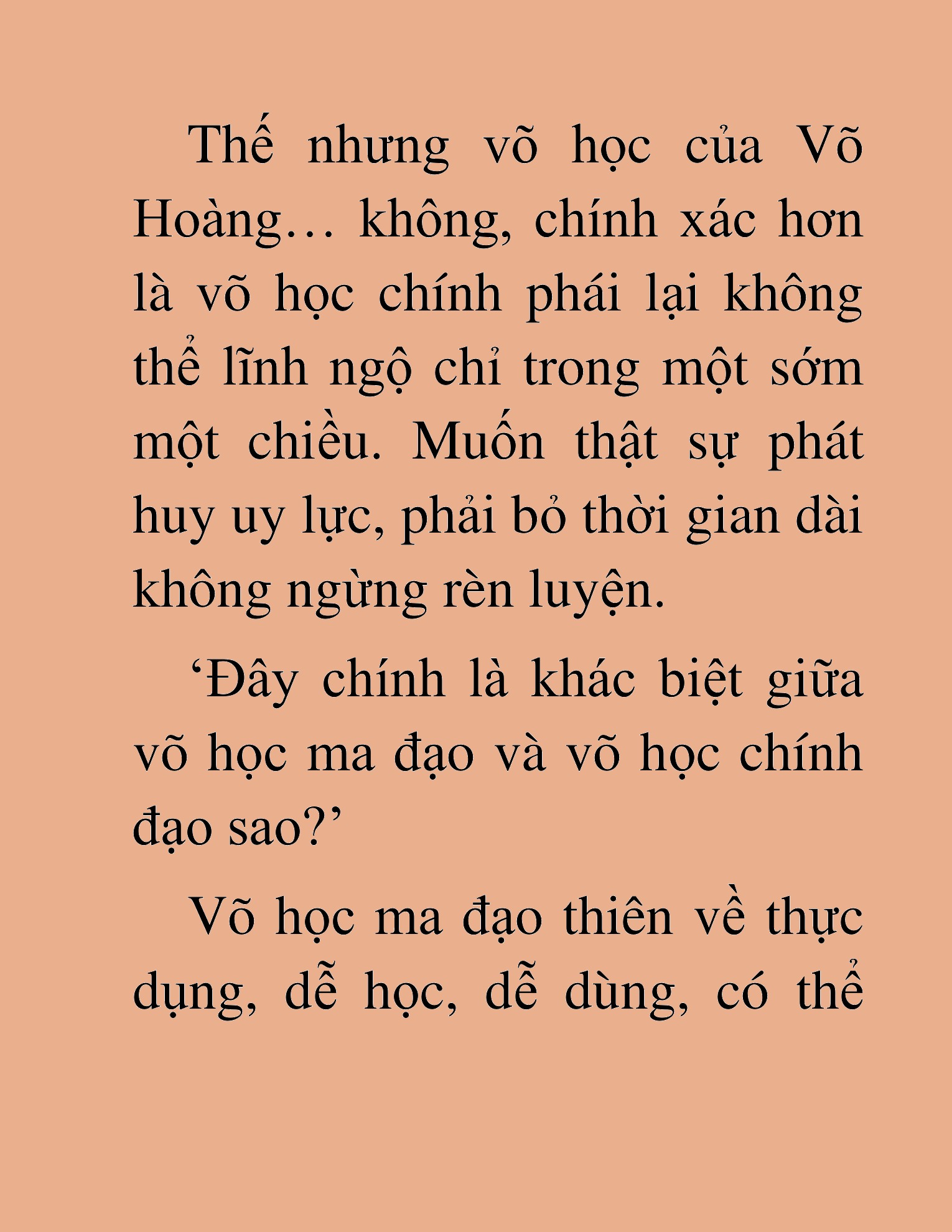 Đọc truyện HAT[NOVEL] Thần Ma Đại Đế - Chap 485