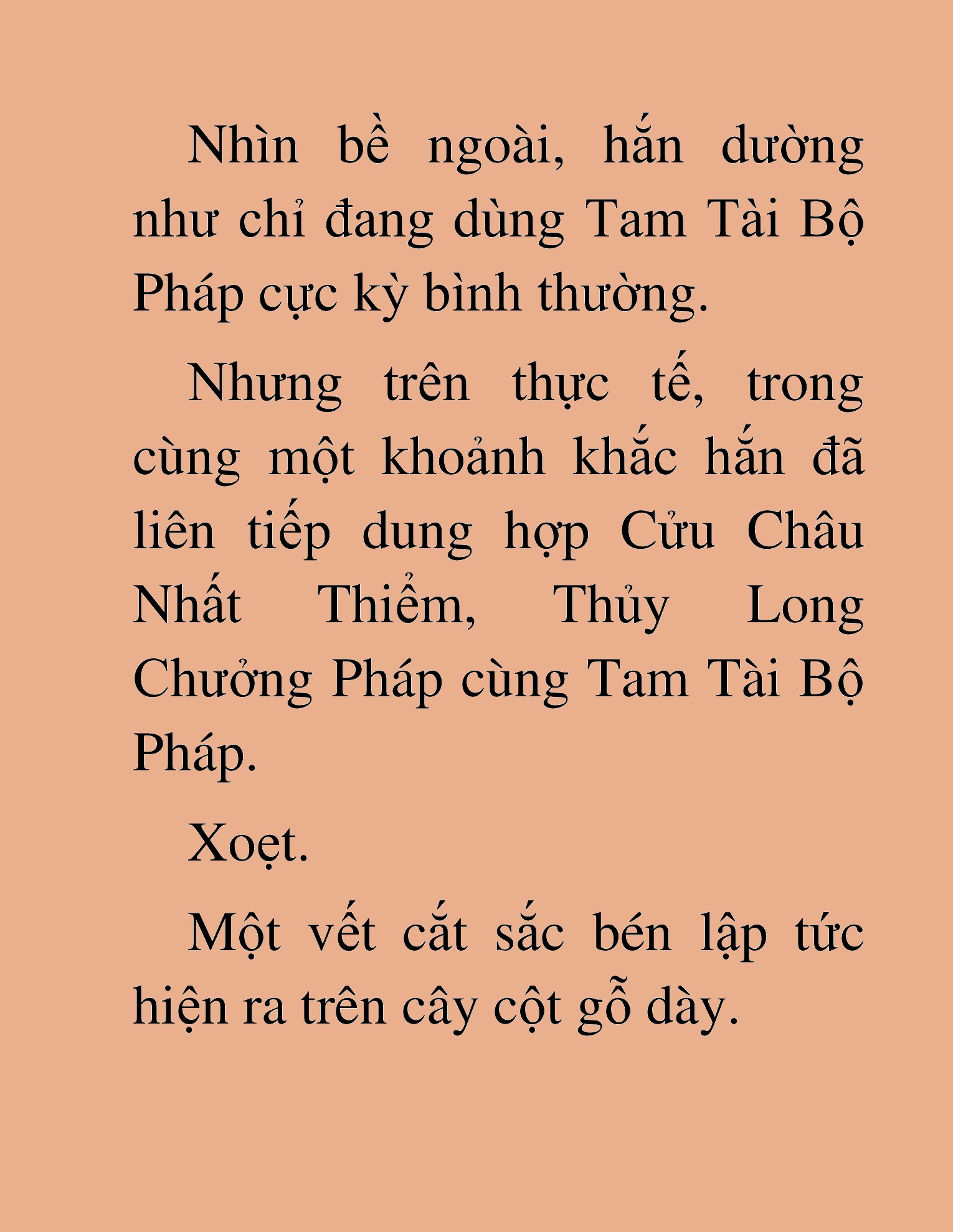 Đọc truyện HAT[NOVEL] Thần Ma Đại Đế - Chap 485