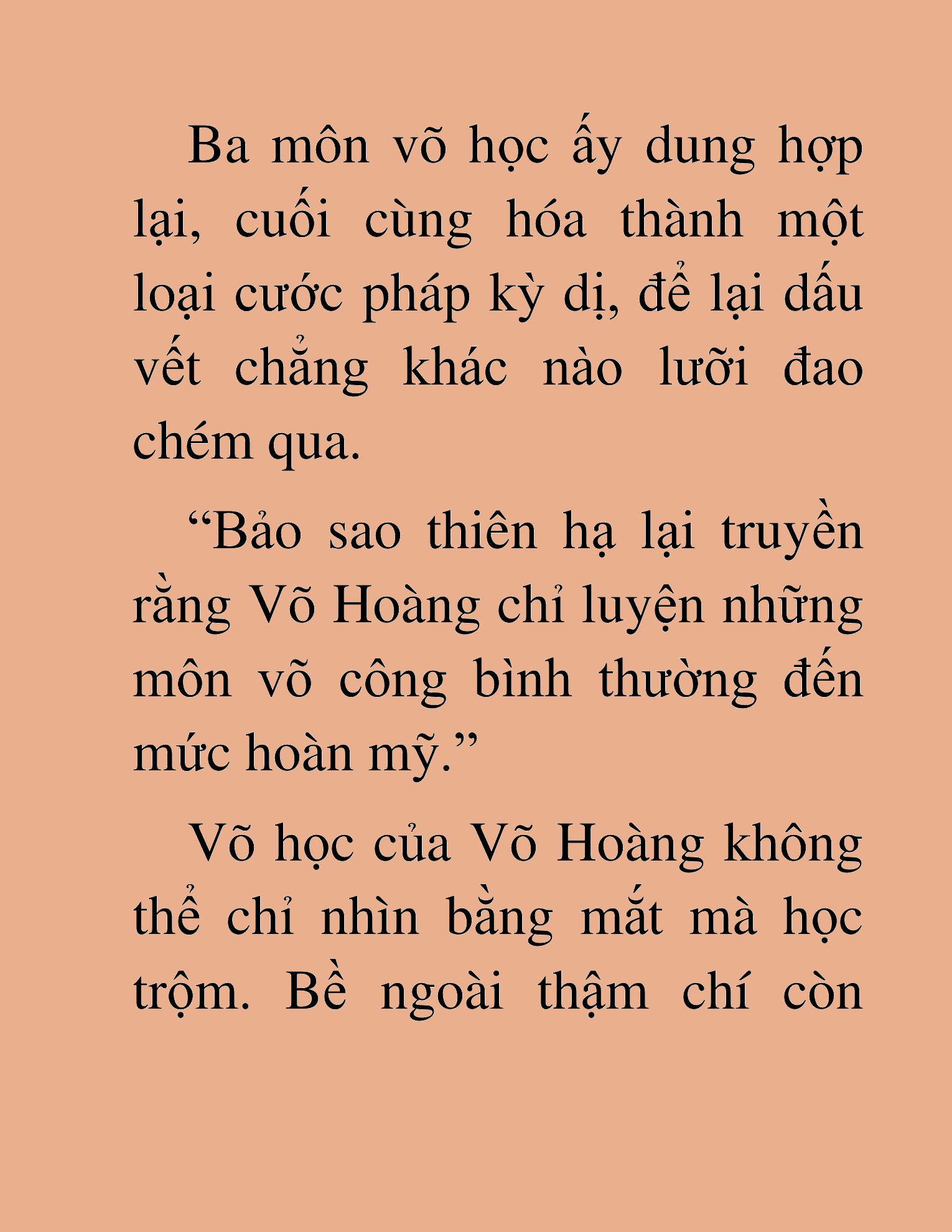 Đọc truyện HAT[NOVEL] Thần Ma Đại Đế - Chap 485