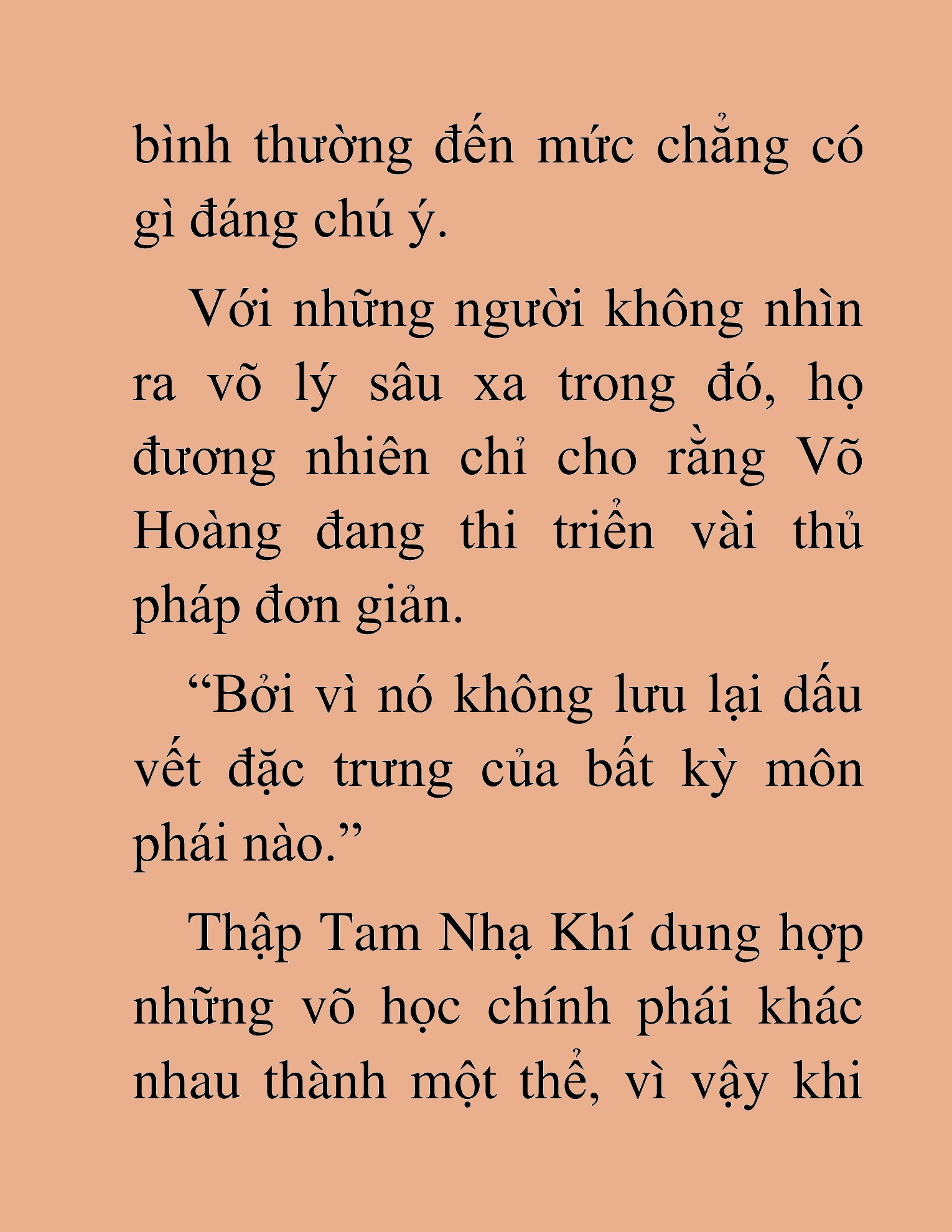 Đọc truyện HAT[NOVEL] Thần Ma Đại Đế - Chap 485