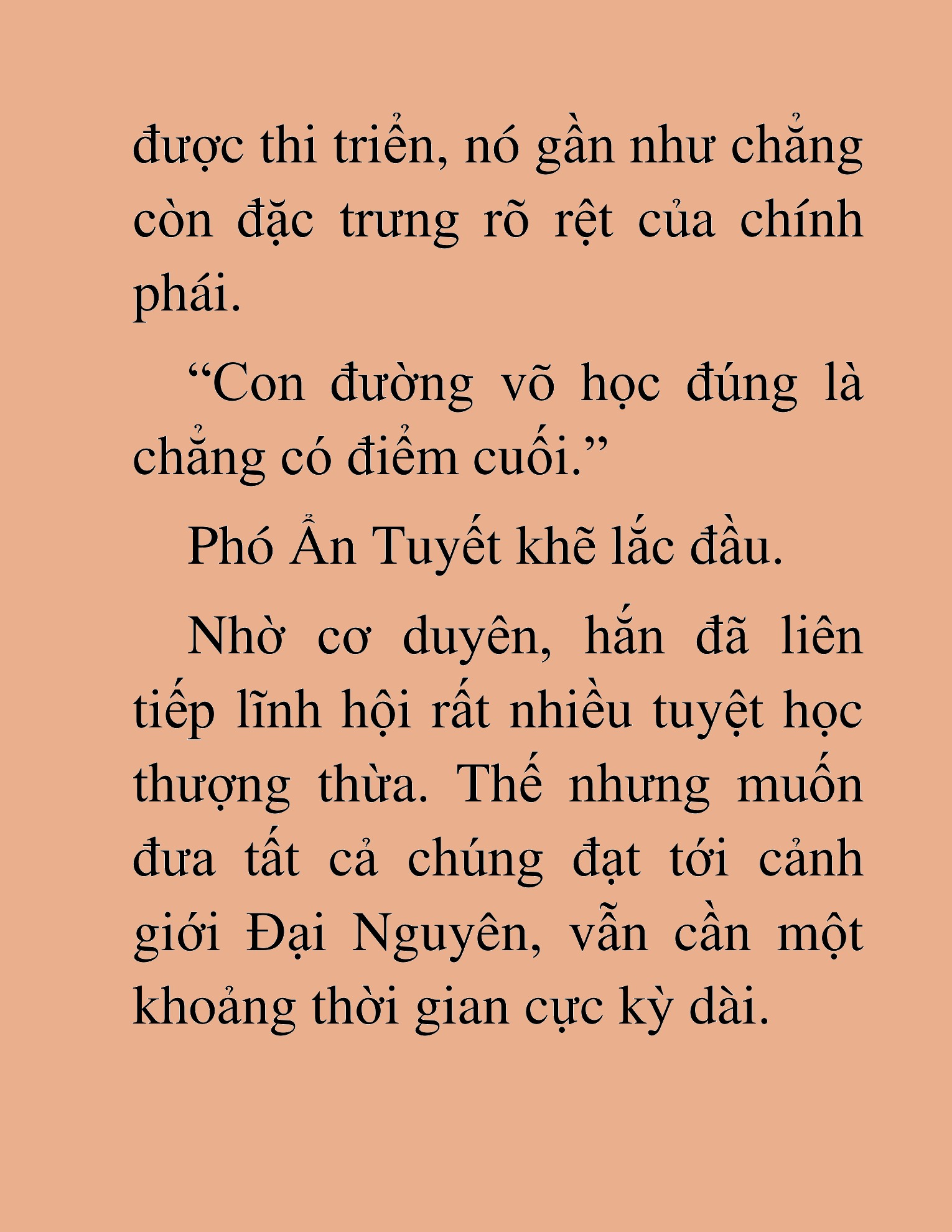 Đọc truyện HAT[NOVEL] Thần Ma Đại Đế - Chap 485