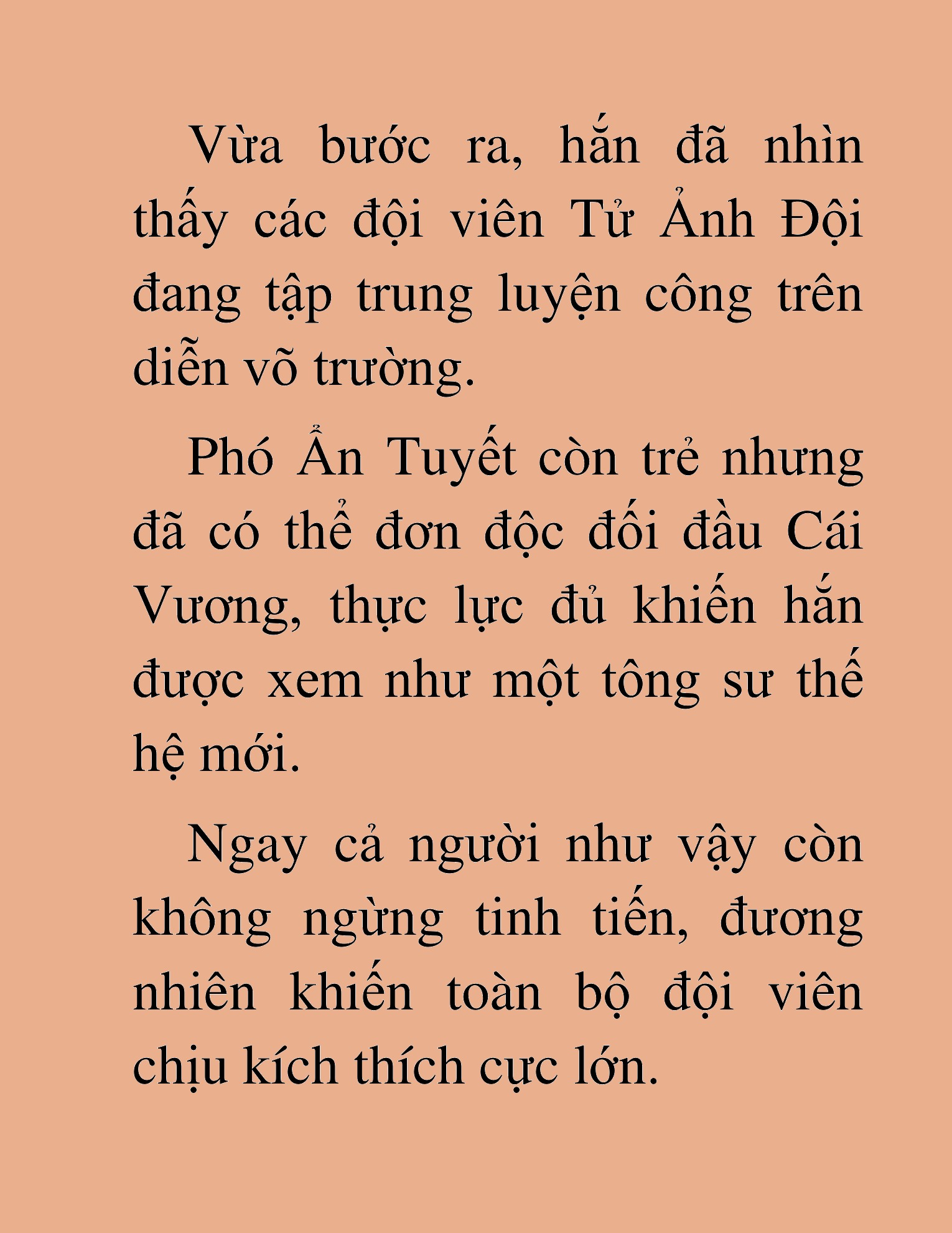 Đọc truyện HAT[NOVEL] Thần Ma Đại Đế - Chap 486