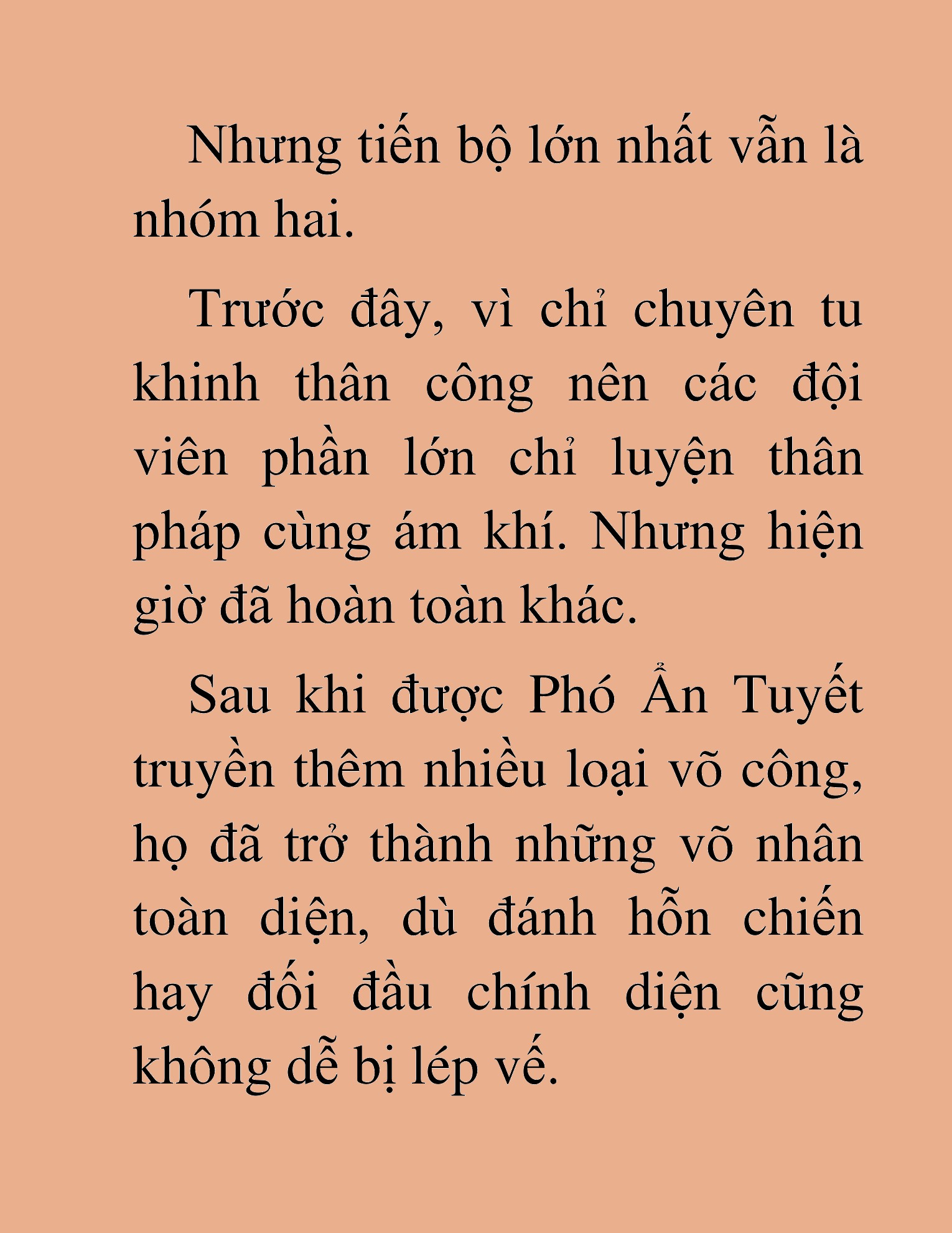 Đọc truyện HAT[NOVEL] Thần Ma Đại Đế - Chap 486