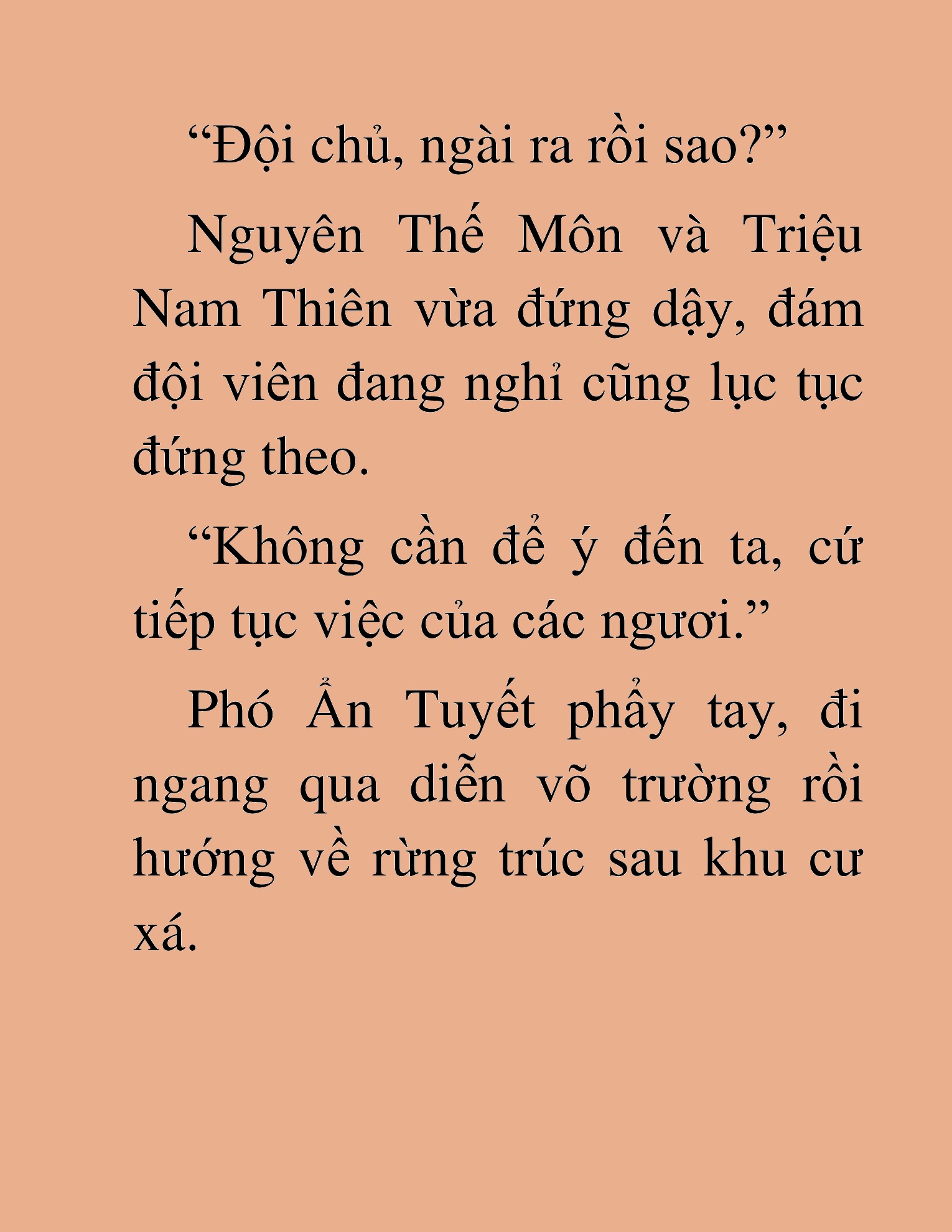 Đọc truyện HAT[NOVEL] Thần Ma Đại Đế - Chap 486