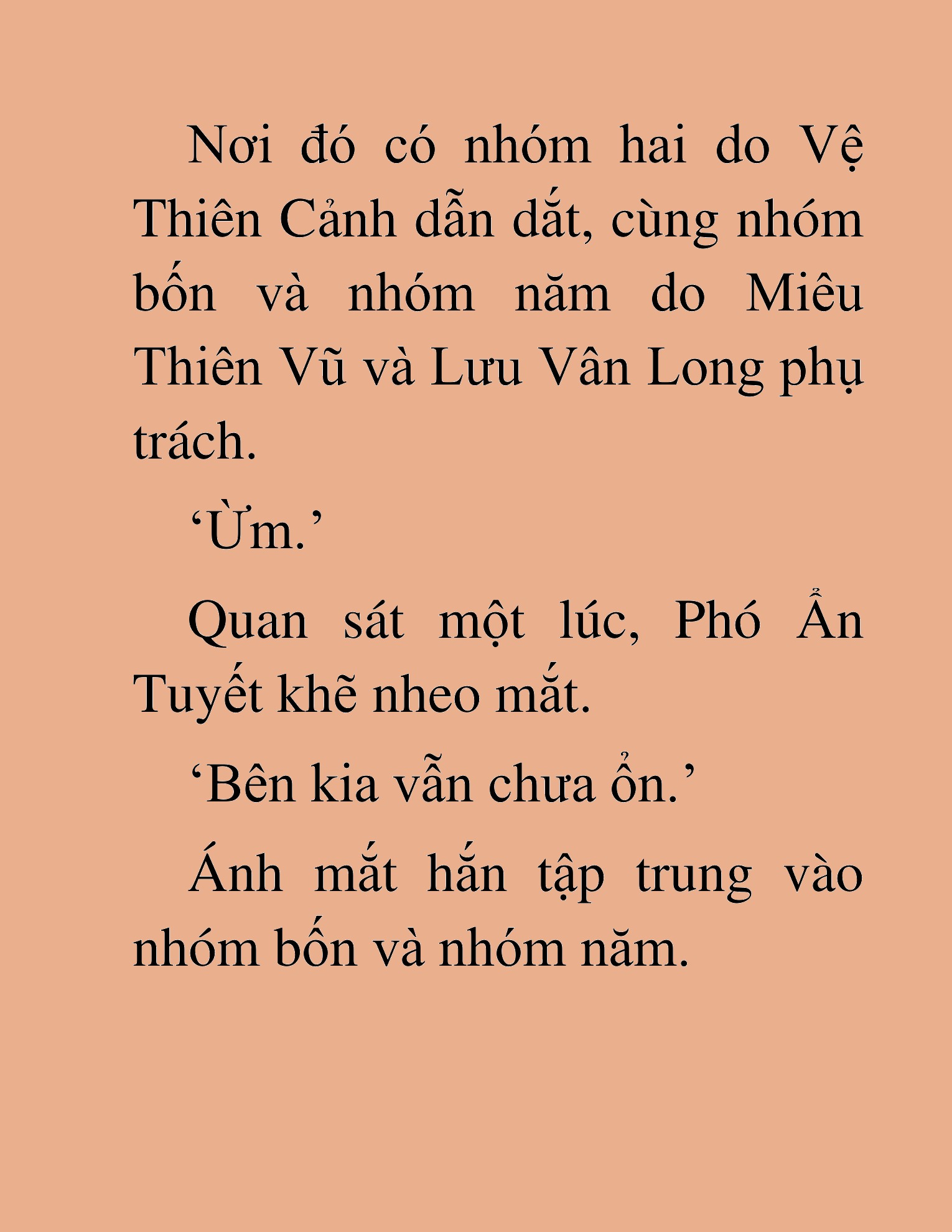 Đọc truyện HAT[NOVEL] Thần Ma Đại Đế - Chap 486