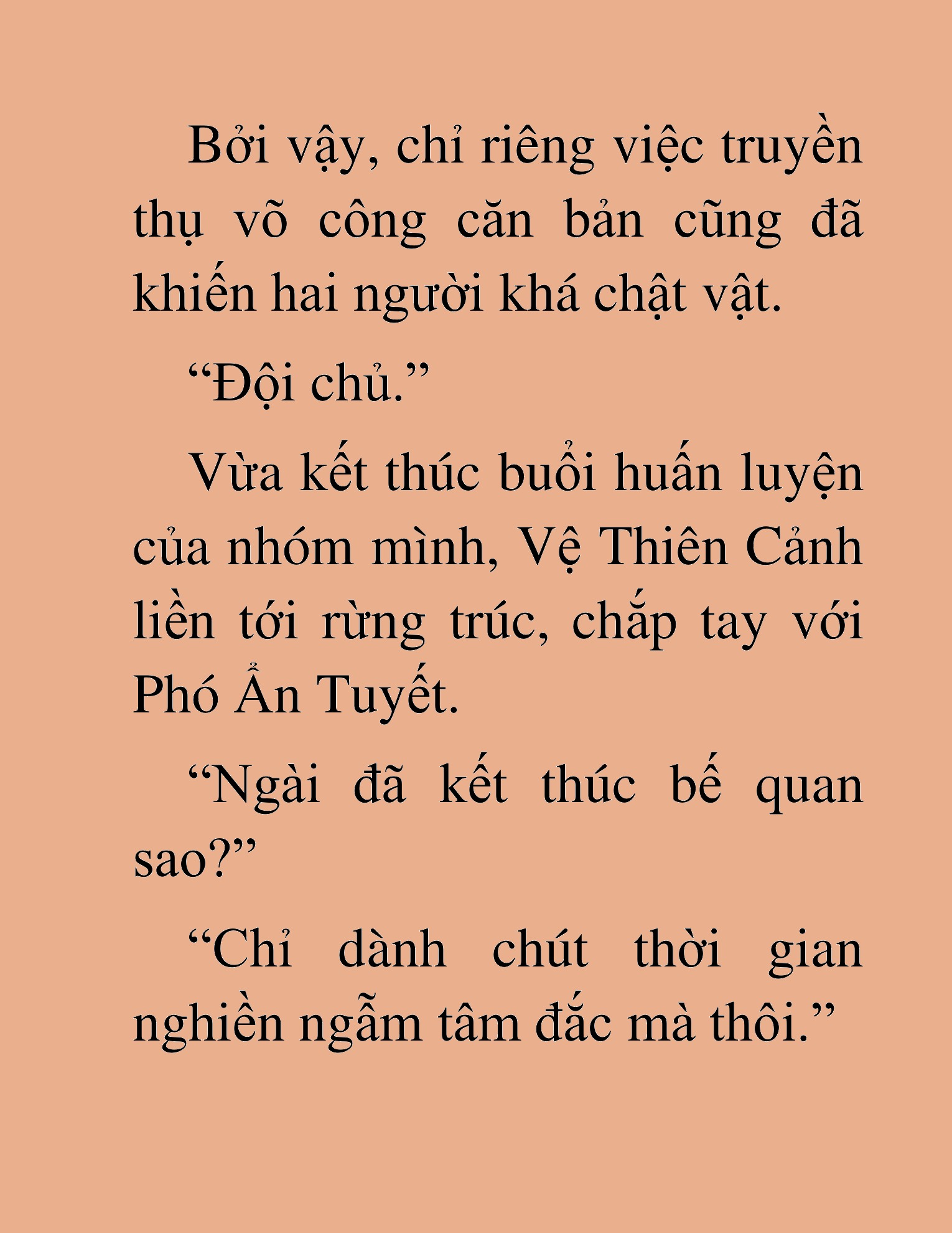 Đọc truyện HAT[NOVEL] Thần Ma Đại Đế - Chap 486
