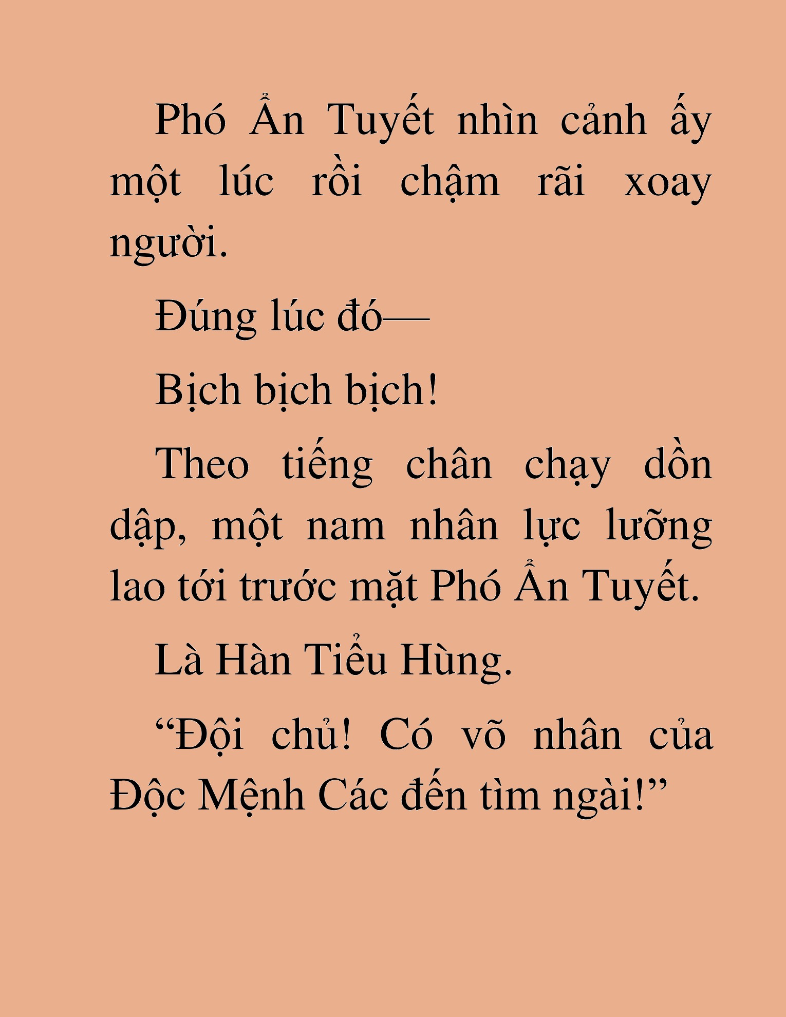 Đọc truyện HAT[NOVEL] Thần Ma Đại Đế - Chap 486