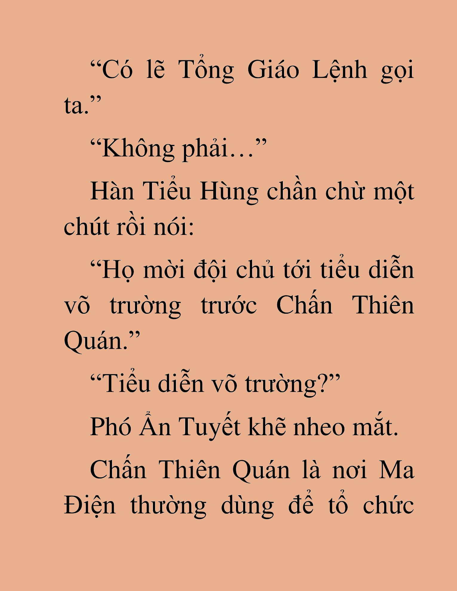 Đọc truyện HAT[NOVEL] Thần Ma Đại Đế - Chap 486