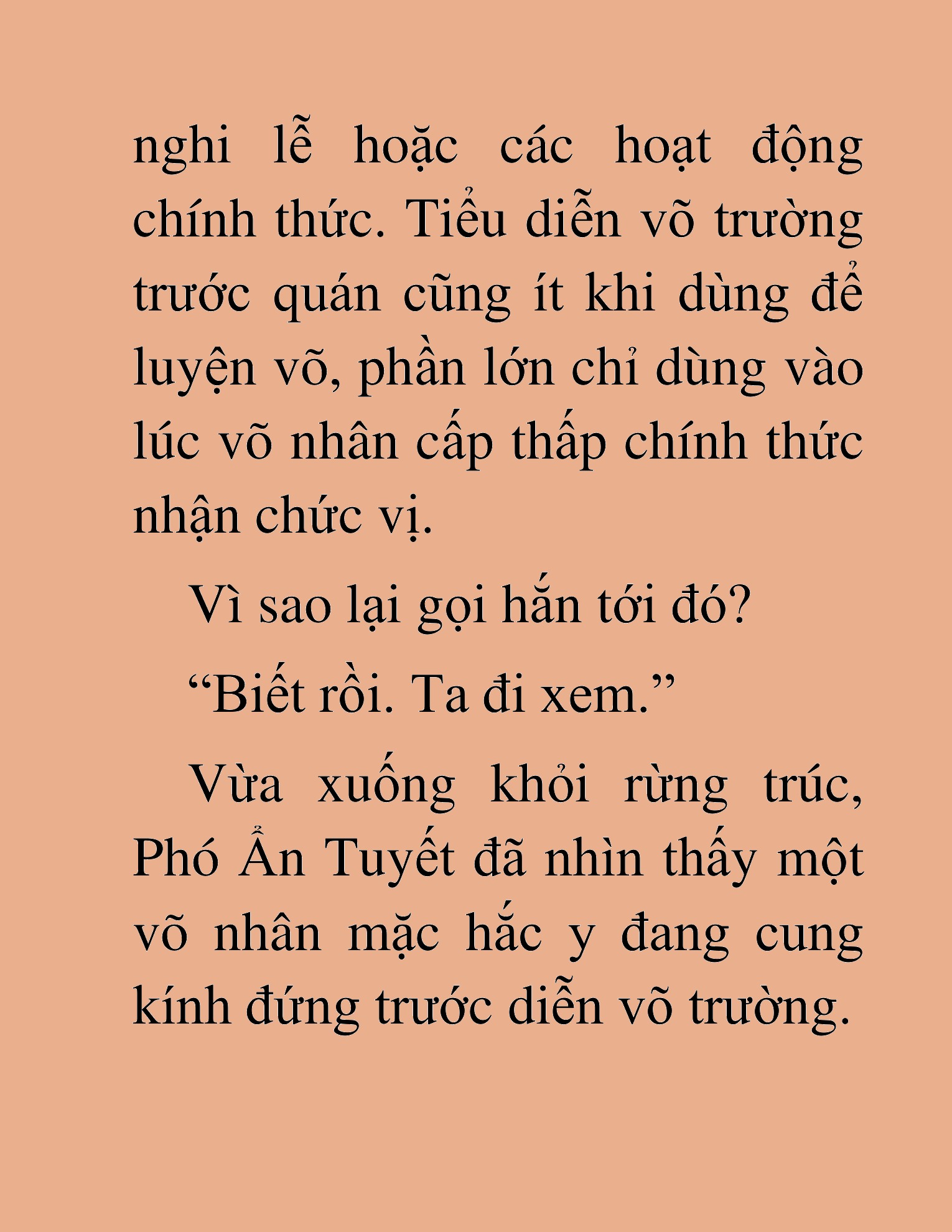 Đọc truyện HAT[NOVEL] Thần Ma Đại Đế - Chap 486