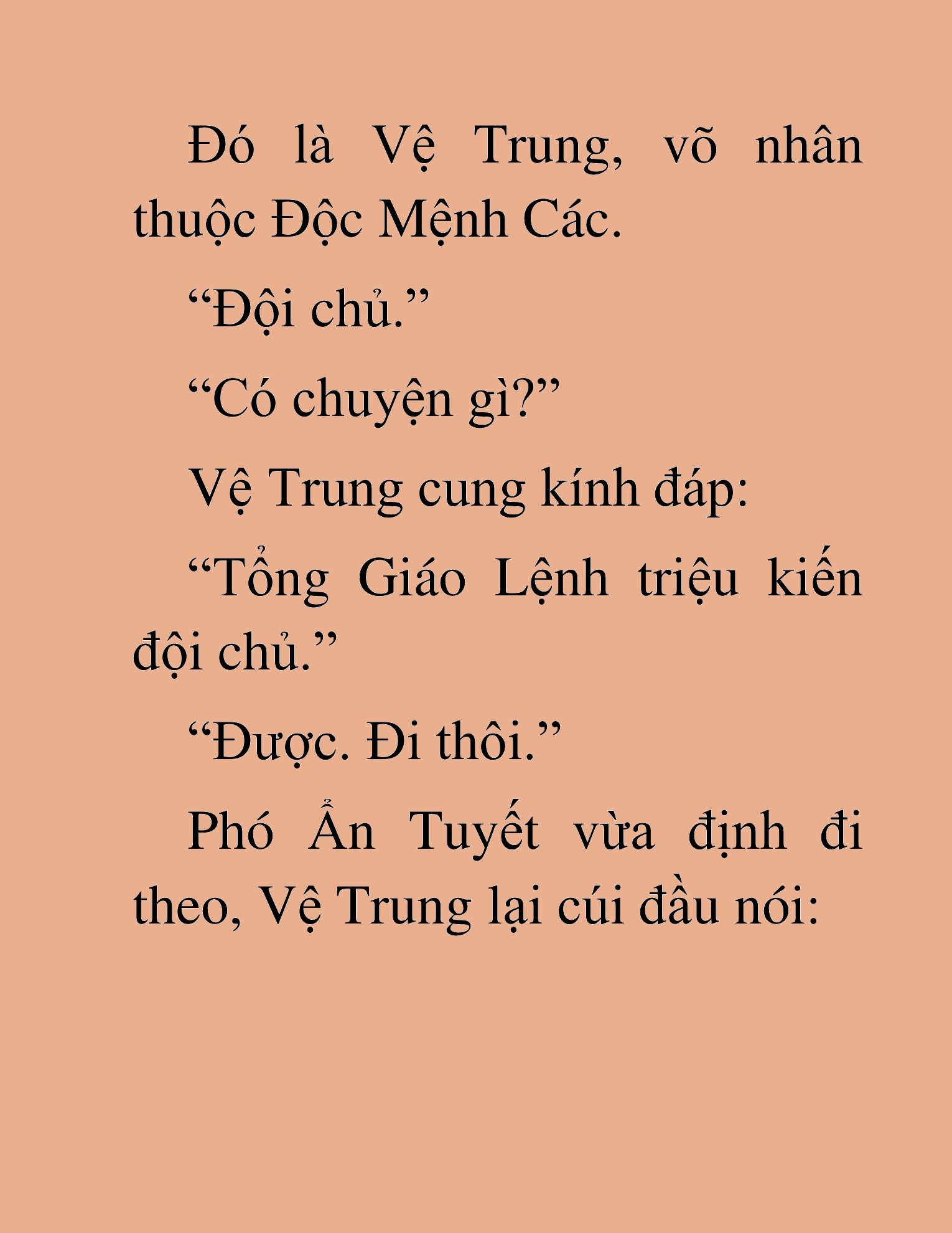 Đọc truyện HAT[NOVEL] Thần Ma Đại Đế - Chap 486