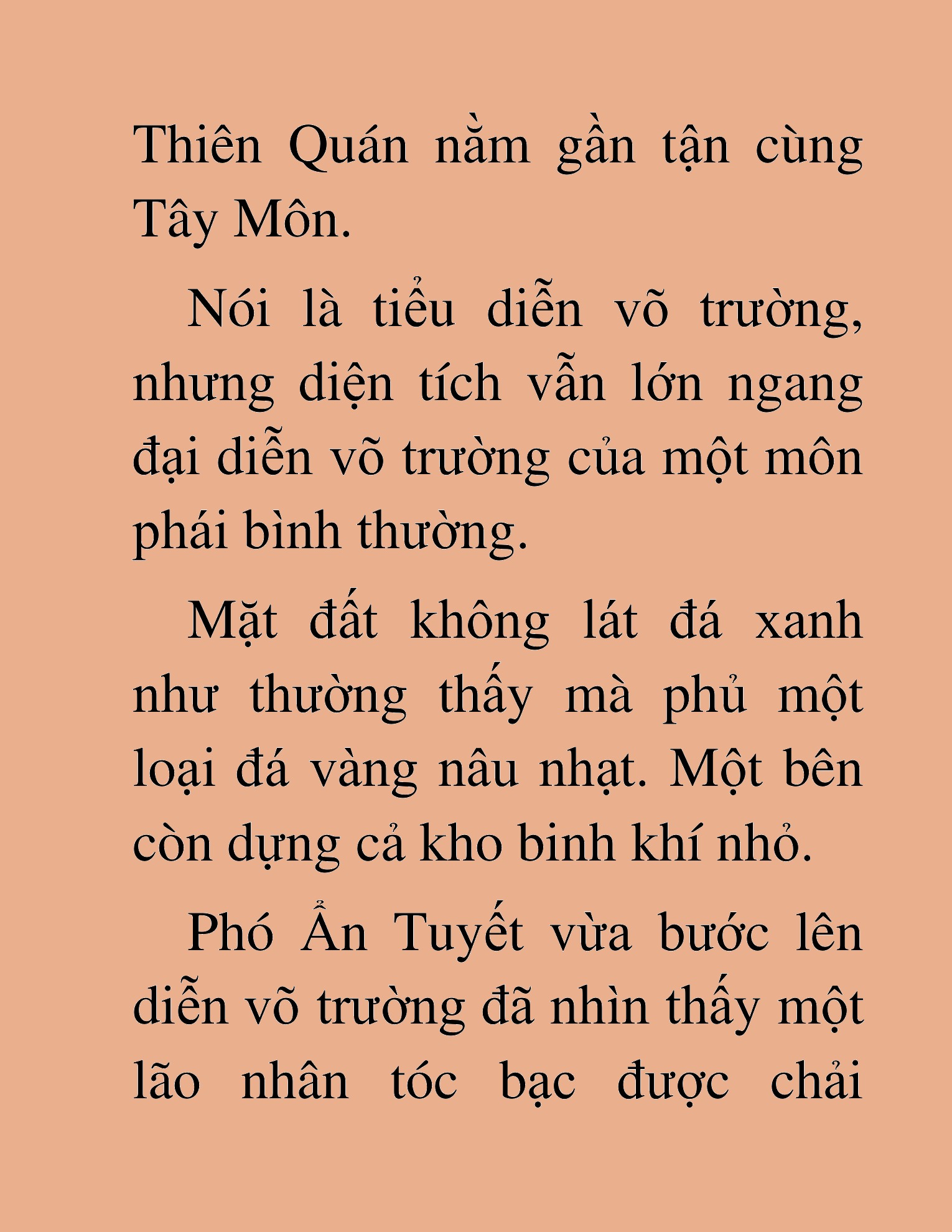 Đọc truyện HAT[NOVEL] Thần Ma Đại Đế - Chap 486