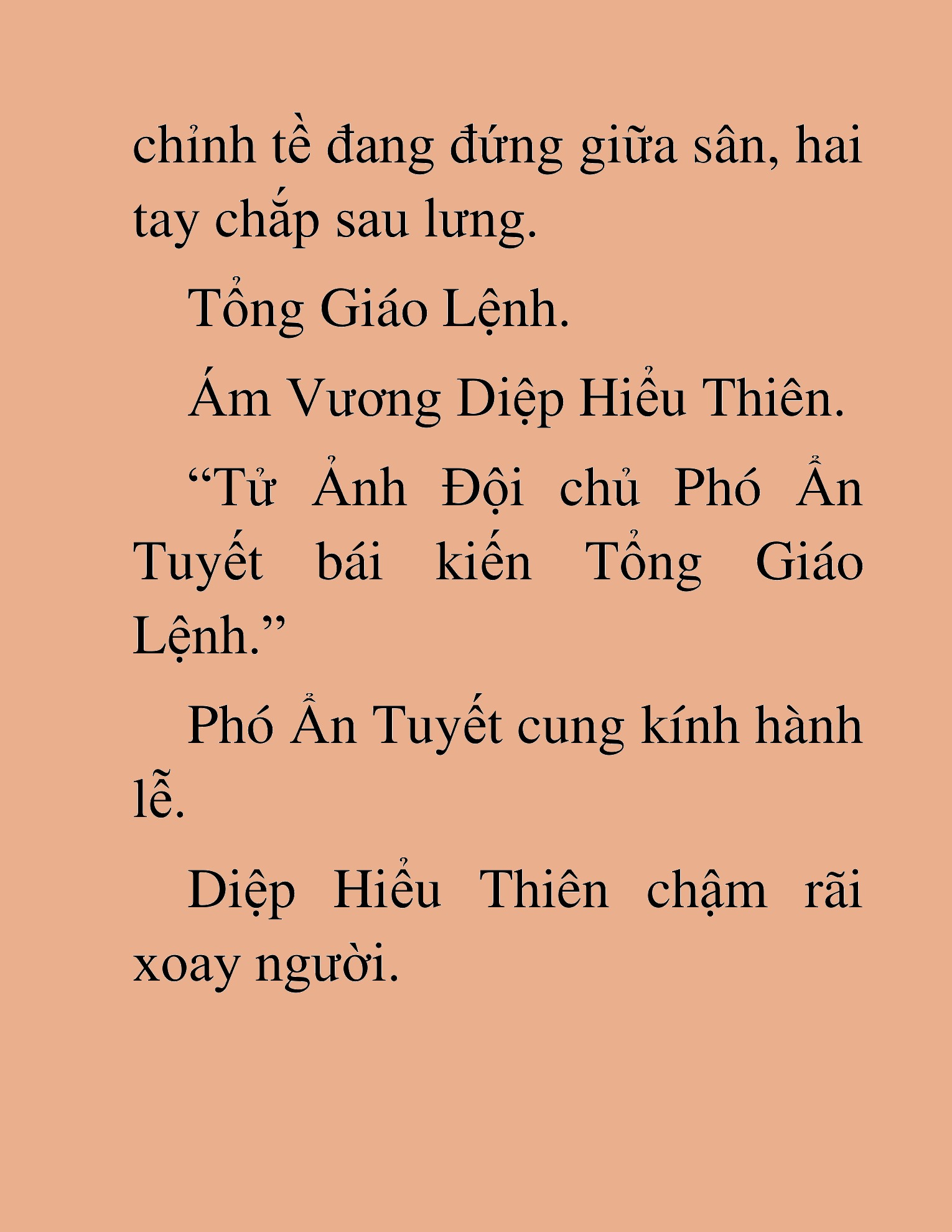Đọc truyện HAT[NOVEL] Thần Ma Đại Đế - Chap 486