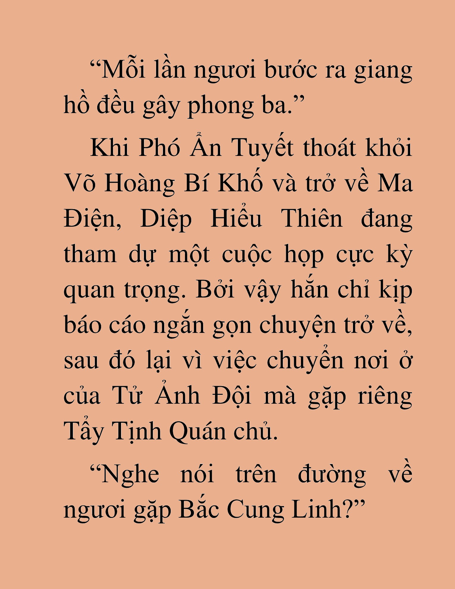 Đọc truyện HAT[NOVEL] Thần Ma Đại Đế - Chap 486