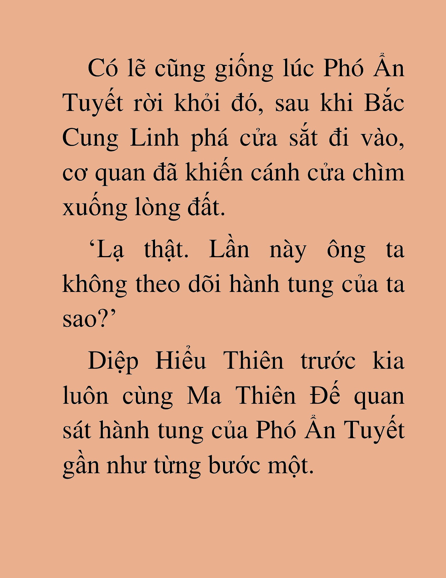 Đọc truyện HAT[NOVEL] Thần Ma Đại Đế - Chap 486