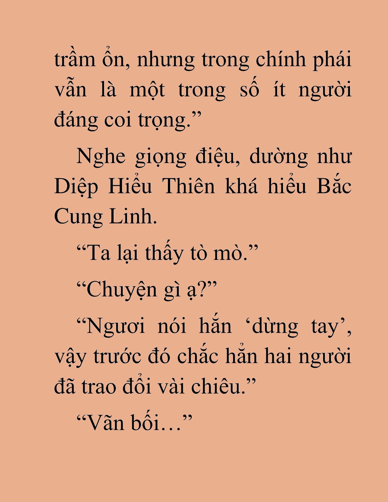 Đọc truyện HAT[NOVEL] Thần Ma Đại Đế - Chap 486