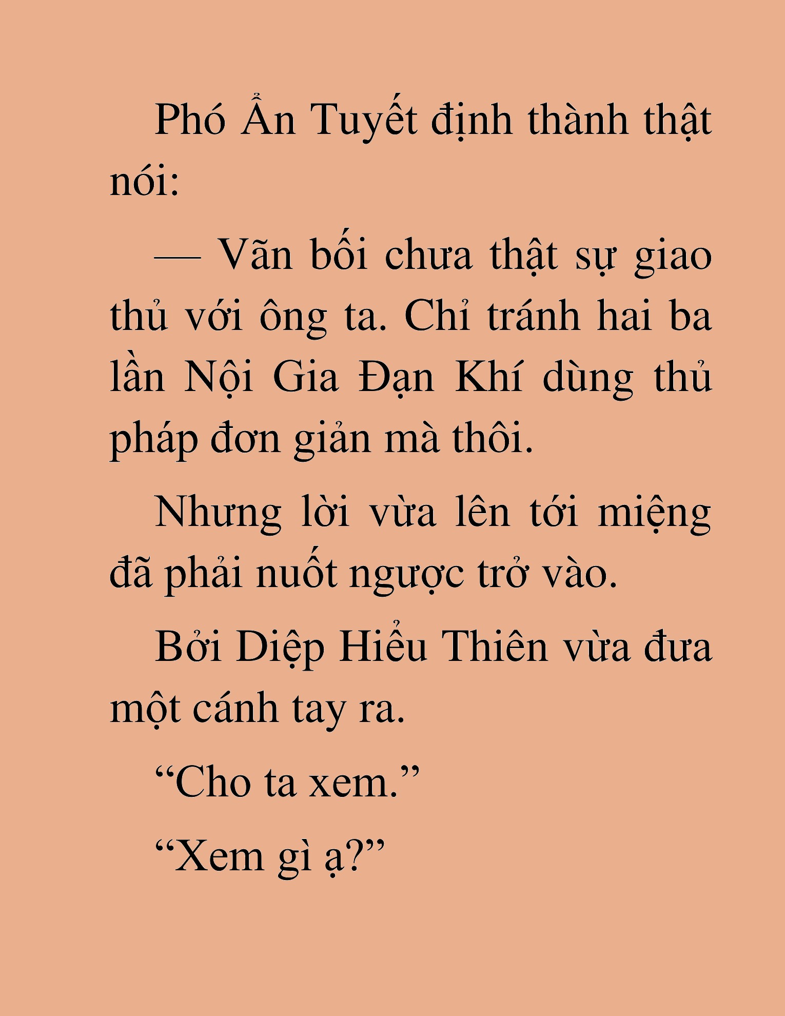 Đọc truyện HAT[NOVEL] Thần Ma Đại Đế - Chap 486