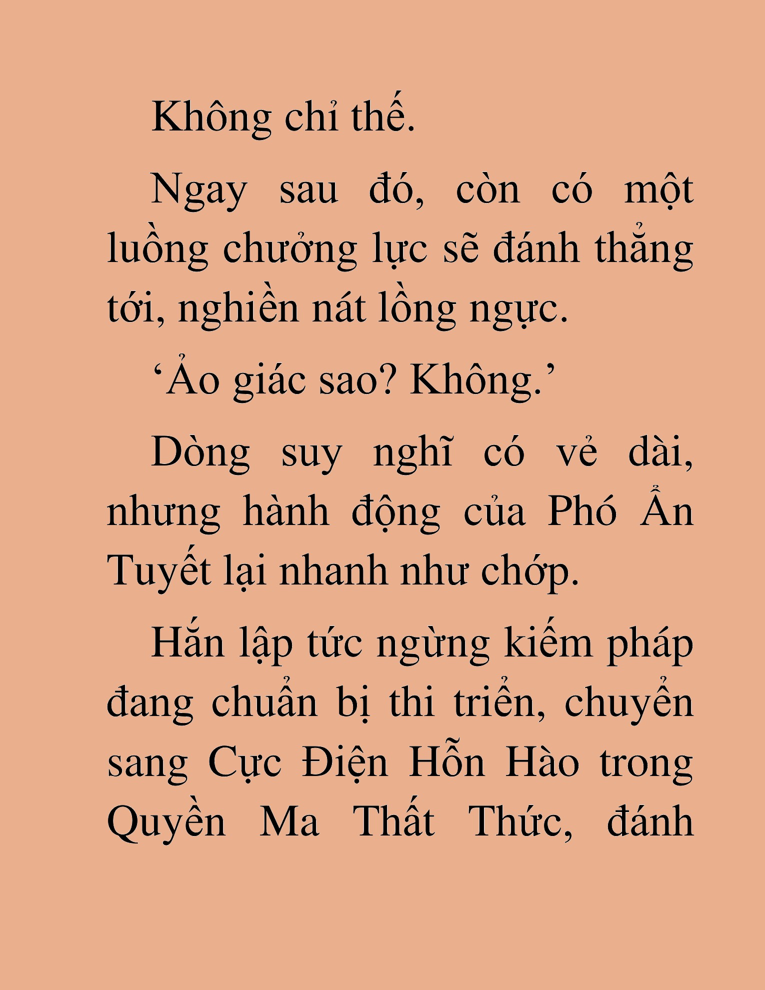 Đọc truyện HAT[NOVEL] Thần Ma Đại Đế - Chap 487