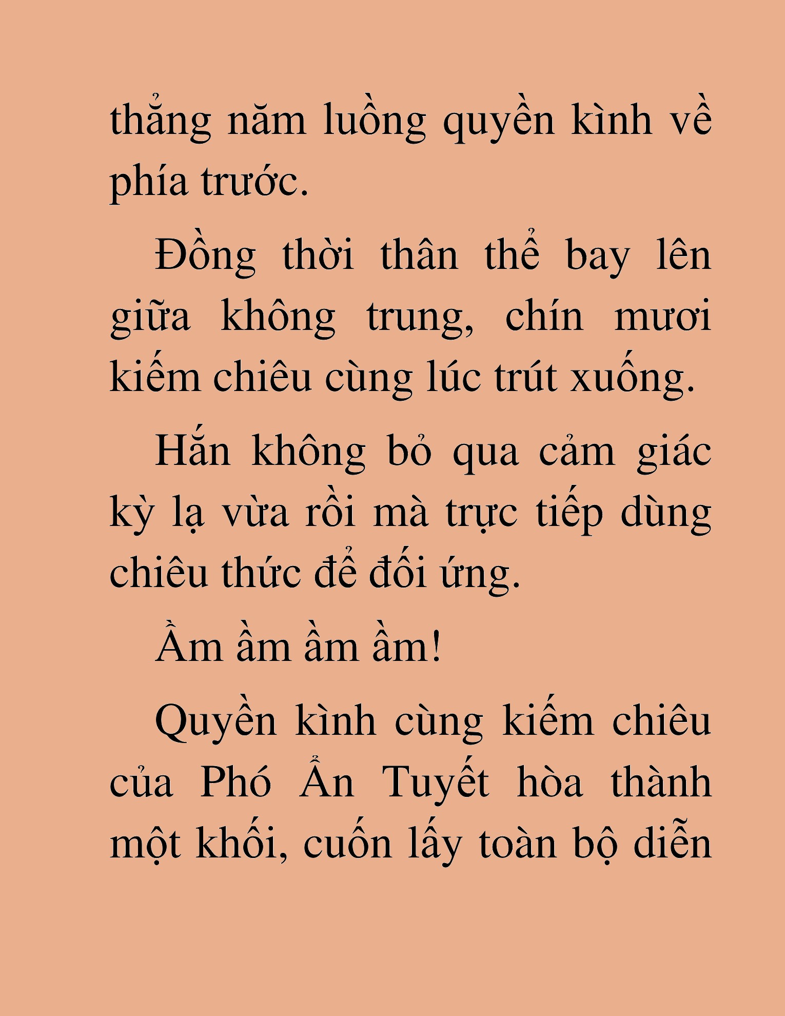 Đọc truyện HAT[NOVEL] Thần Ma Đại Đế - Chap 487