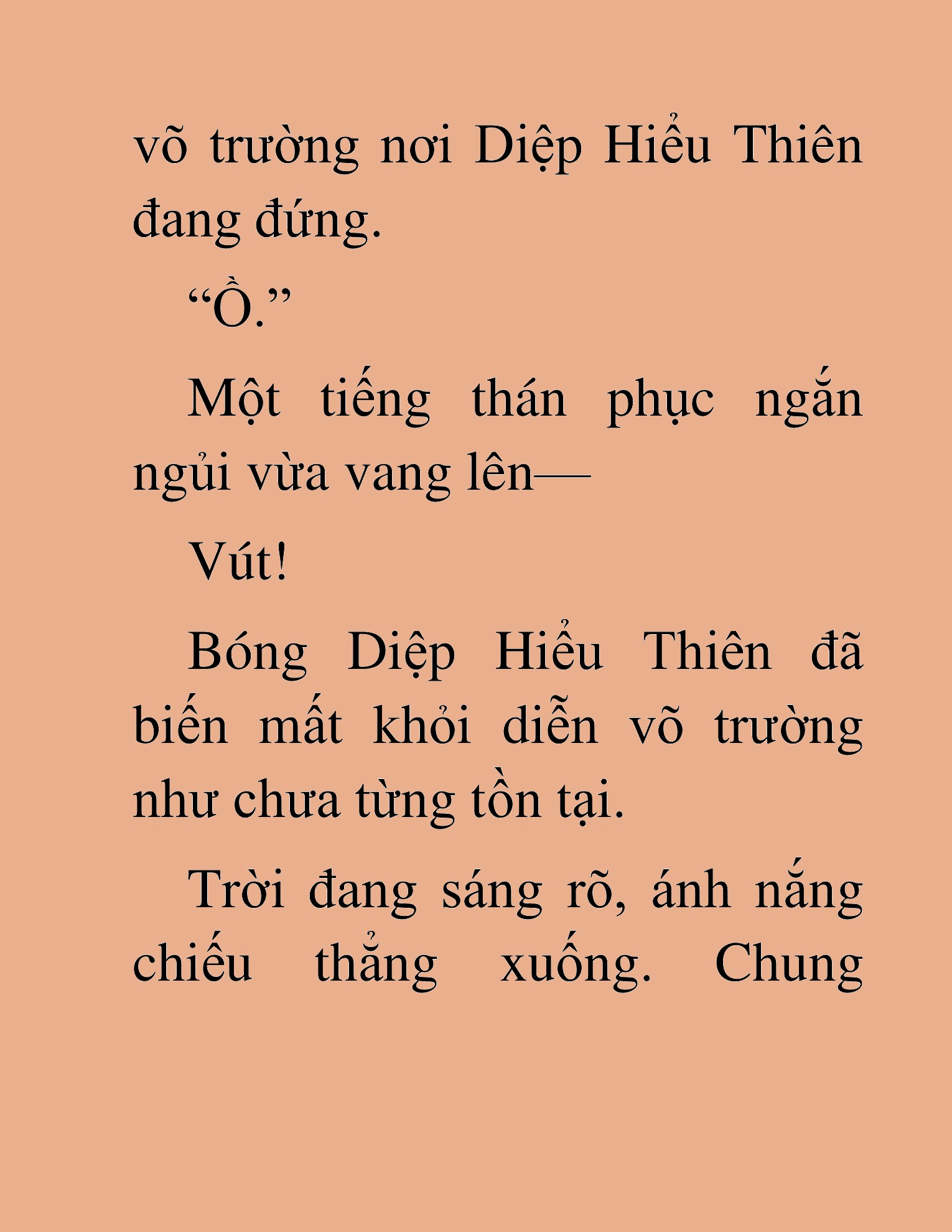 Đọc truyện HAT[NOVEL] Thần Ma Đại Đế - Chap 487