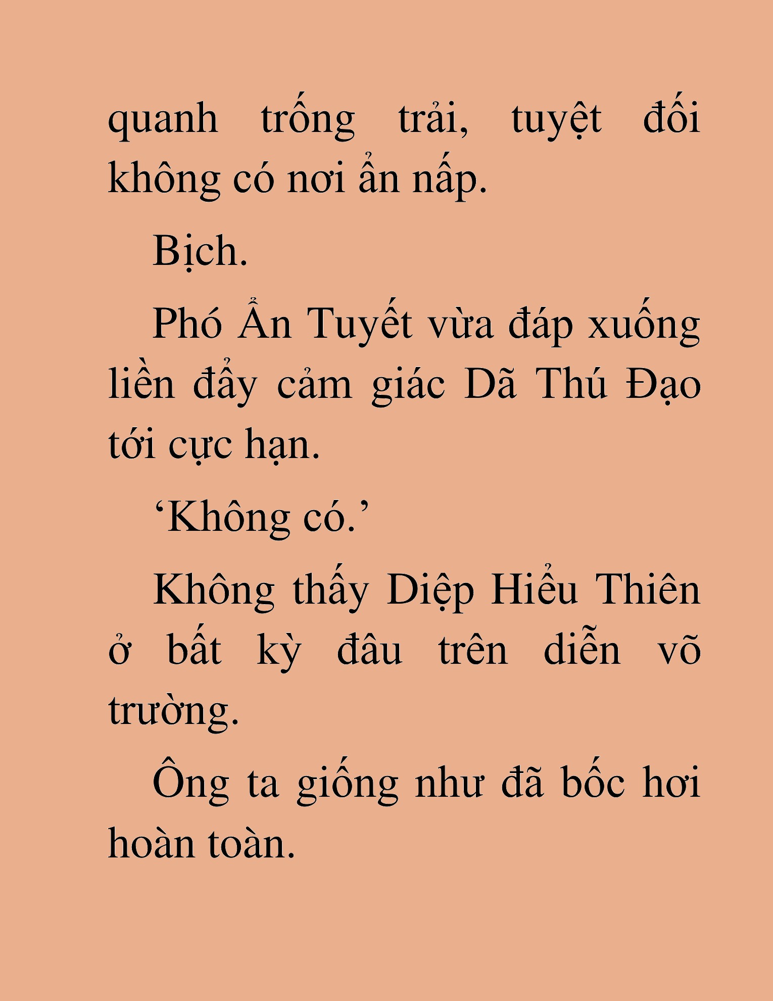 Đọc truyện HAT[NOVEL] Thần Ma Đại Đế - Chap 487