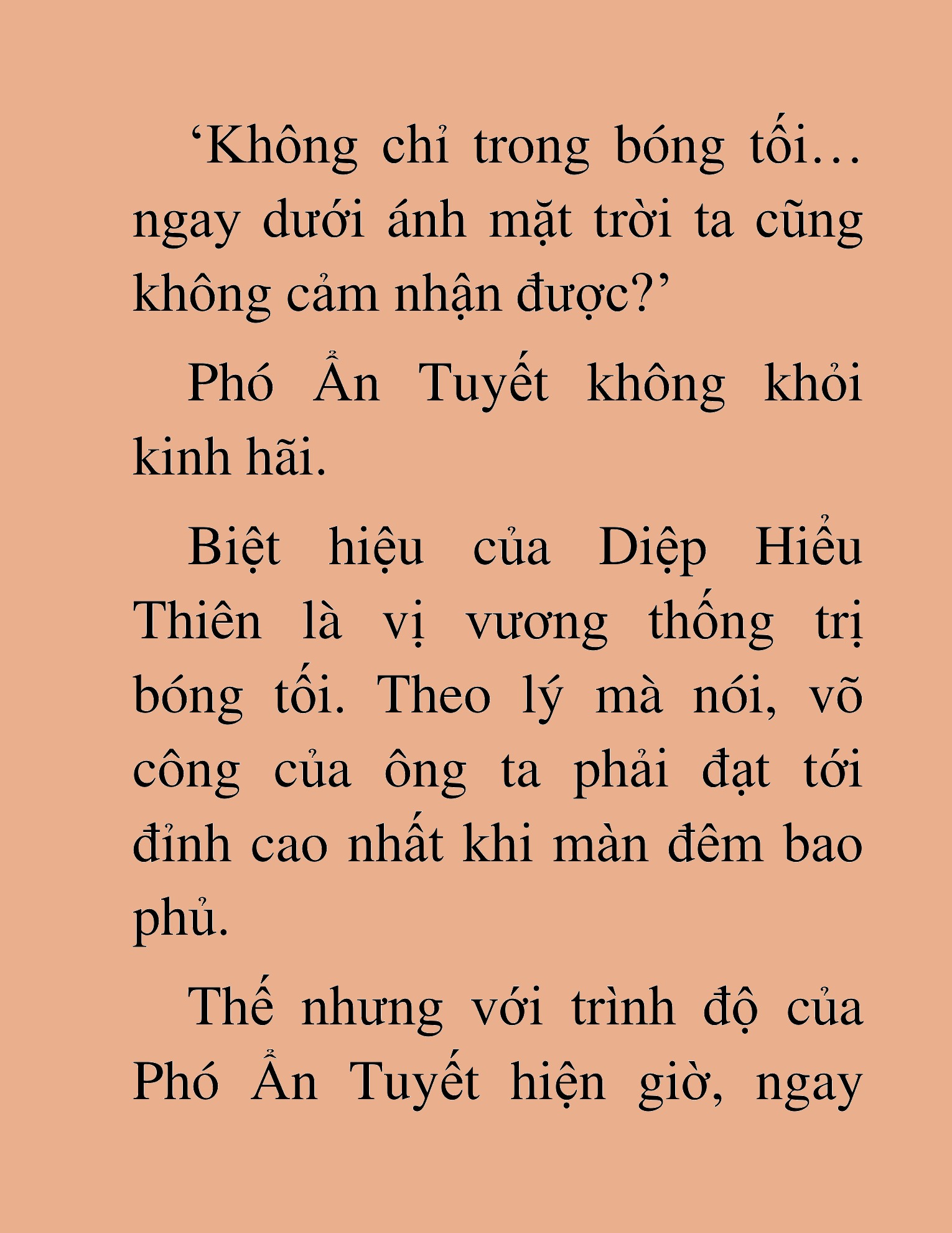 Đọc truyện HAT[NOVEL] Thần Ma Đại Đế - Chap 487