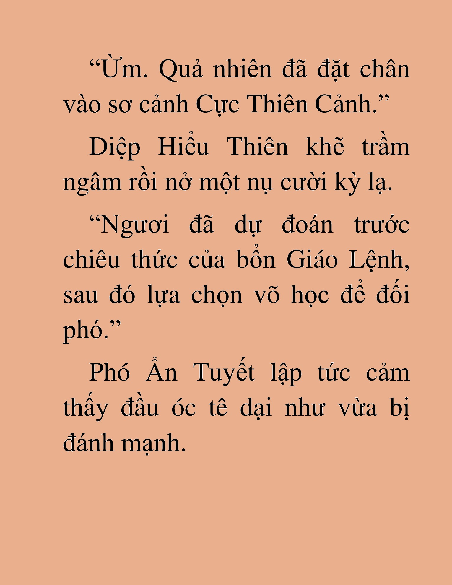 Đọc truyện HAT[NOVEL] Thần Ma Đại Đế - Chap 487