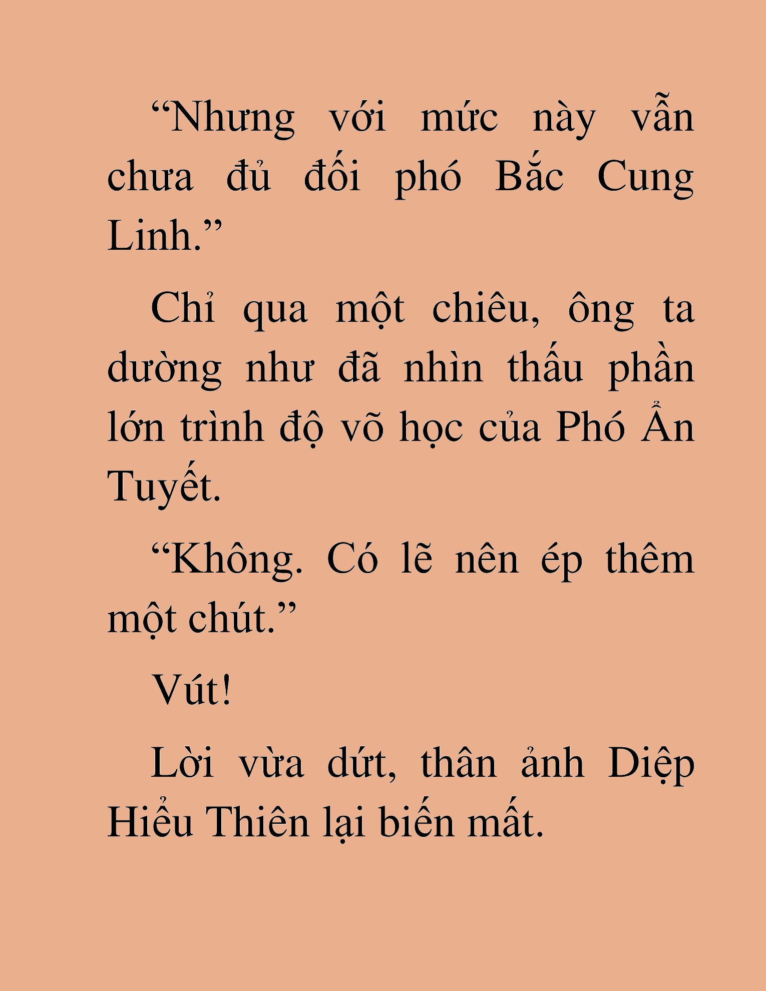 Đọc truyện HAT[NOVEL] Thần Ma Đại Đế - Chap 487