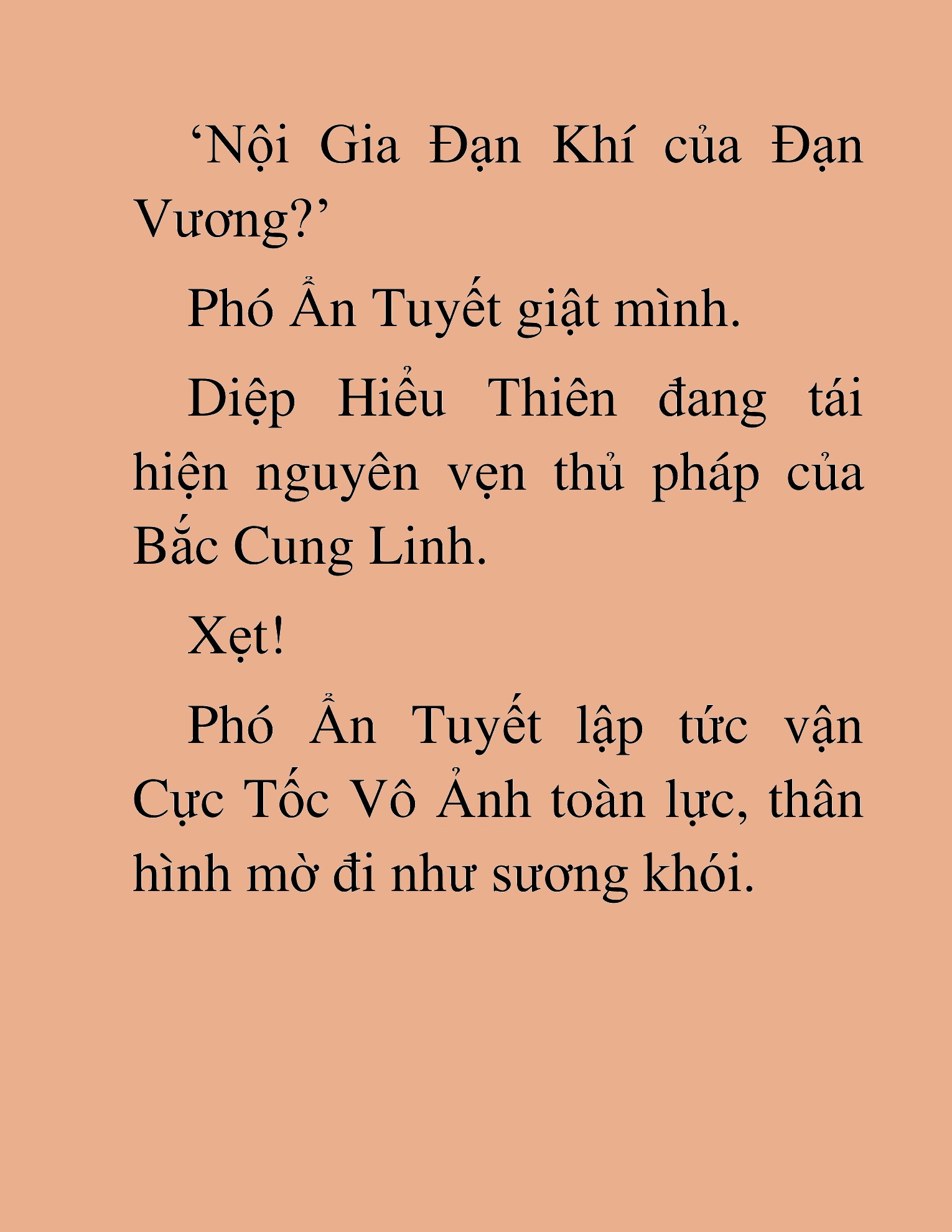 Đọc truyện HAT[NOVEL] Thần Ma Đại Đế - Chap 487