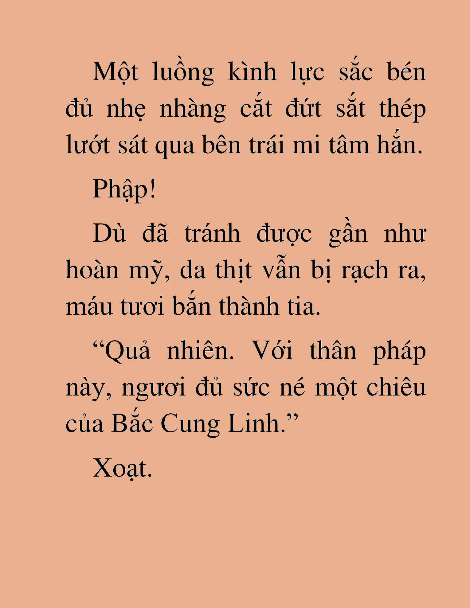 Đọc truyện HAT[NOVEL] Thần Ma Đại Đế - Chap 487