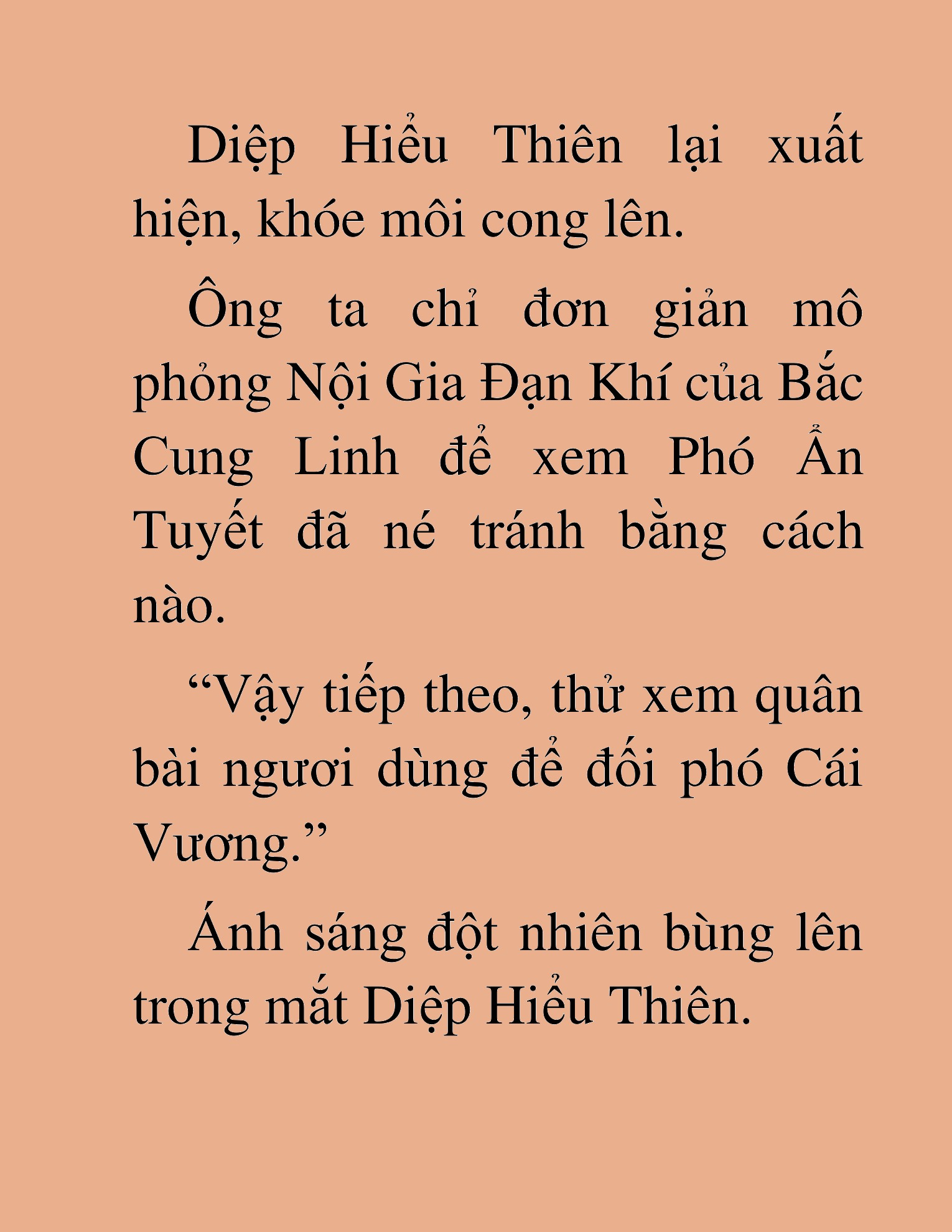 Đọc truyện HAT[NOVEL] Thần Ma Đại Đế - Chap 487