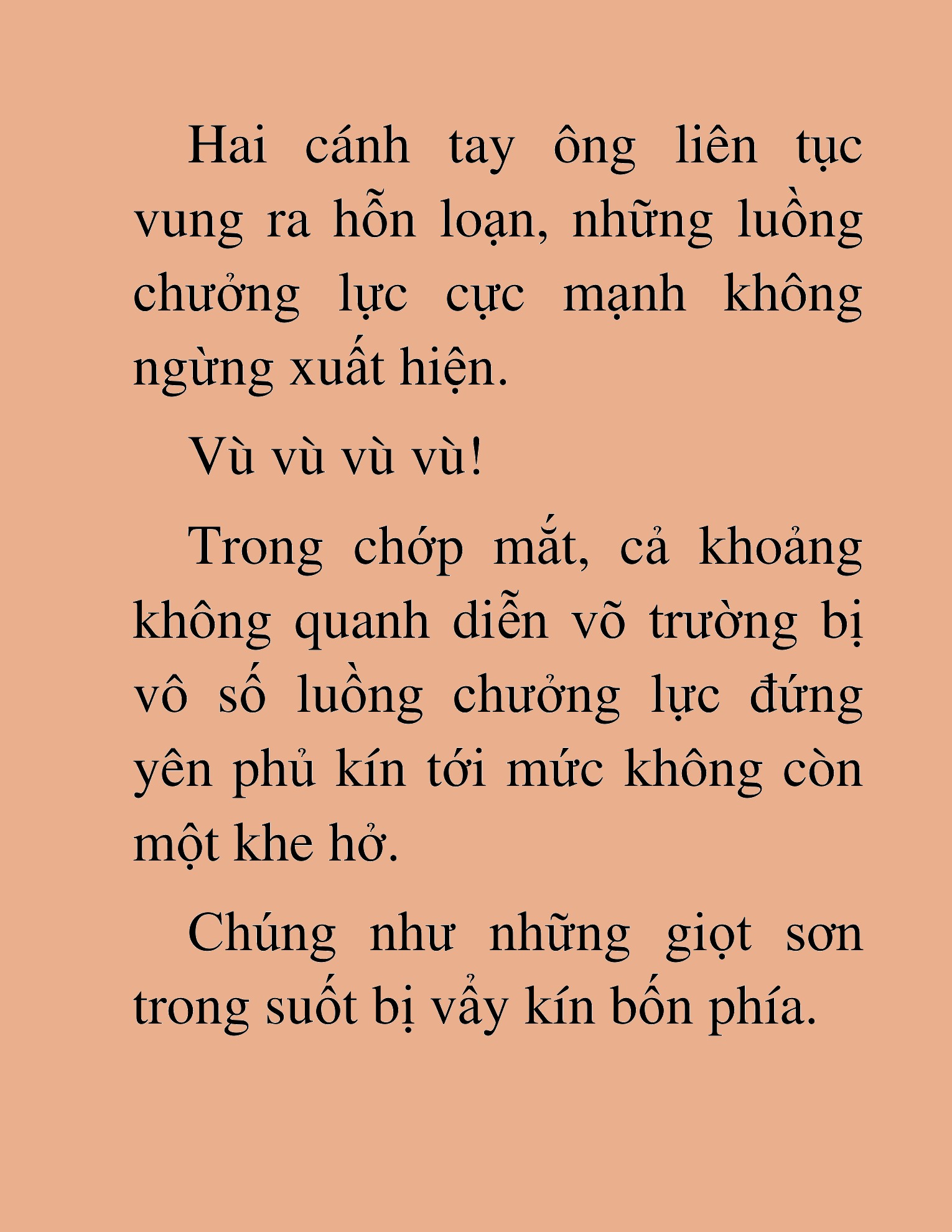 Đọc truyện HAT[NOVEL] Thần Ma Đại Đế - Chap 487