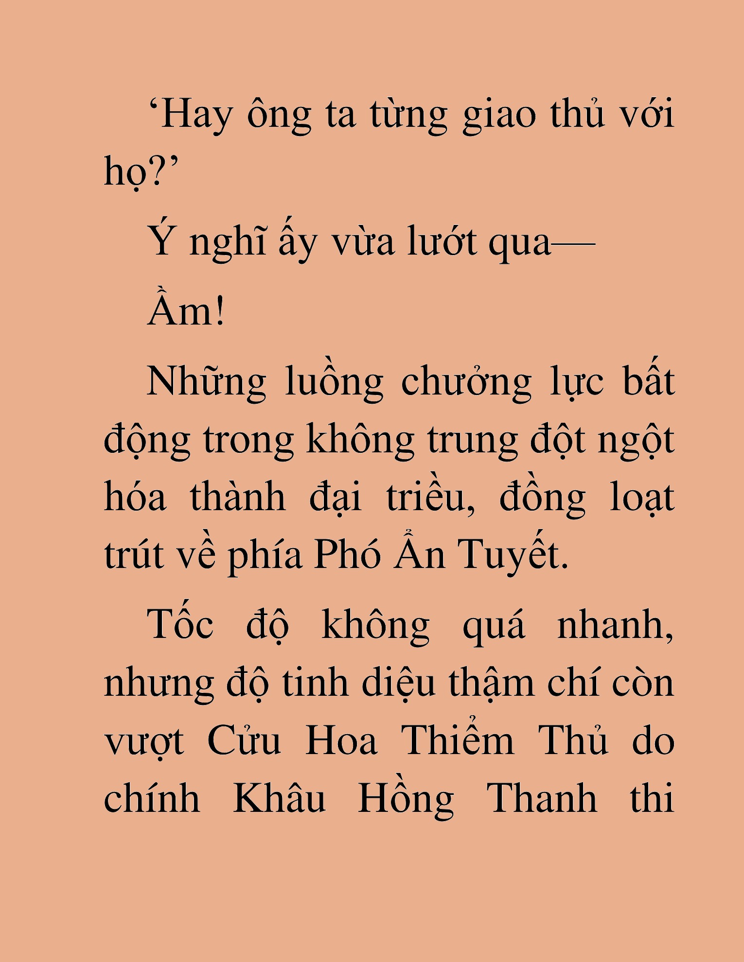 Đọc truyện HAT[NOVEL] Thần Ma Đại Đế - Chap 487
