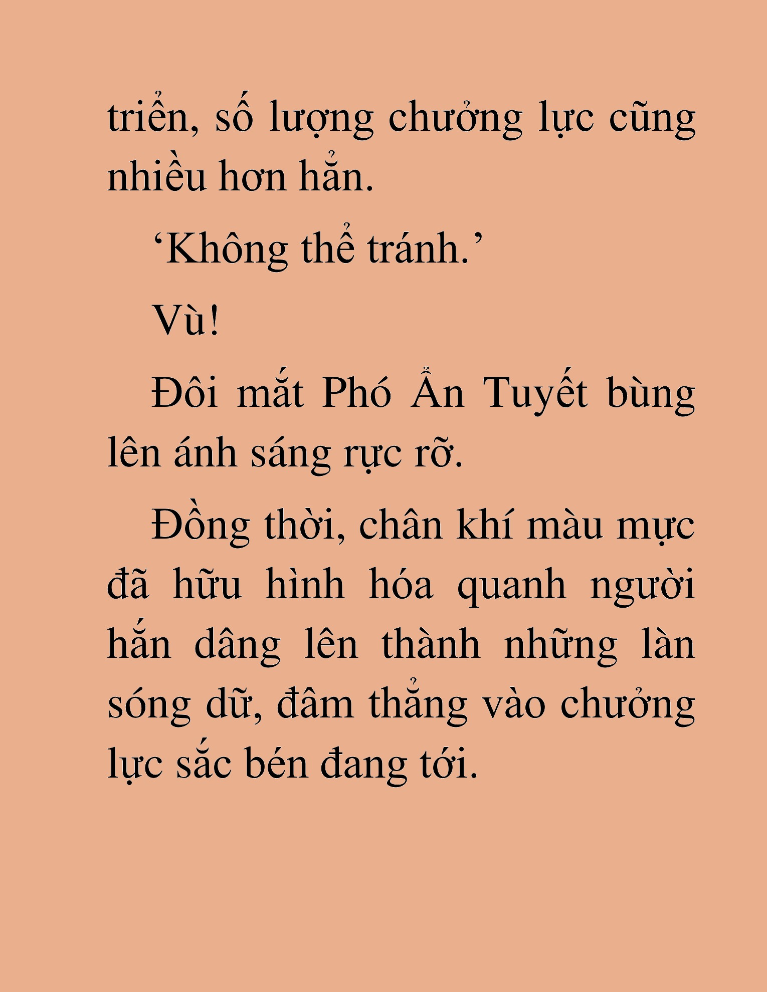 Đọc truyện HAT[NOVEL] Thần Ma Đại Đế - Chap 487