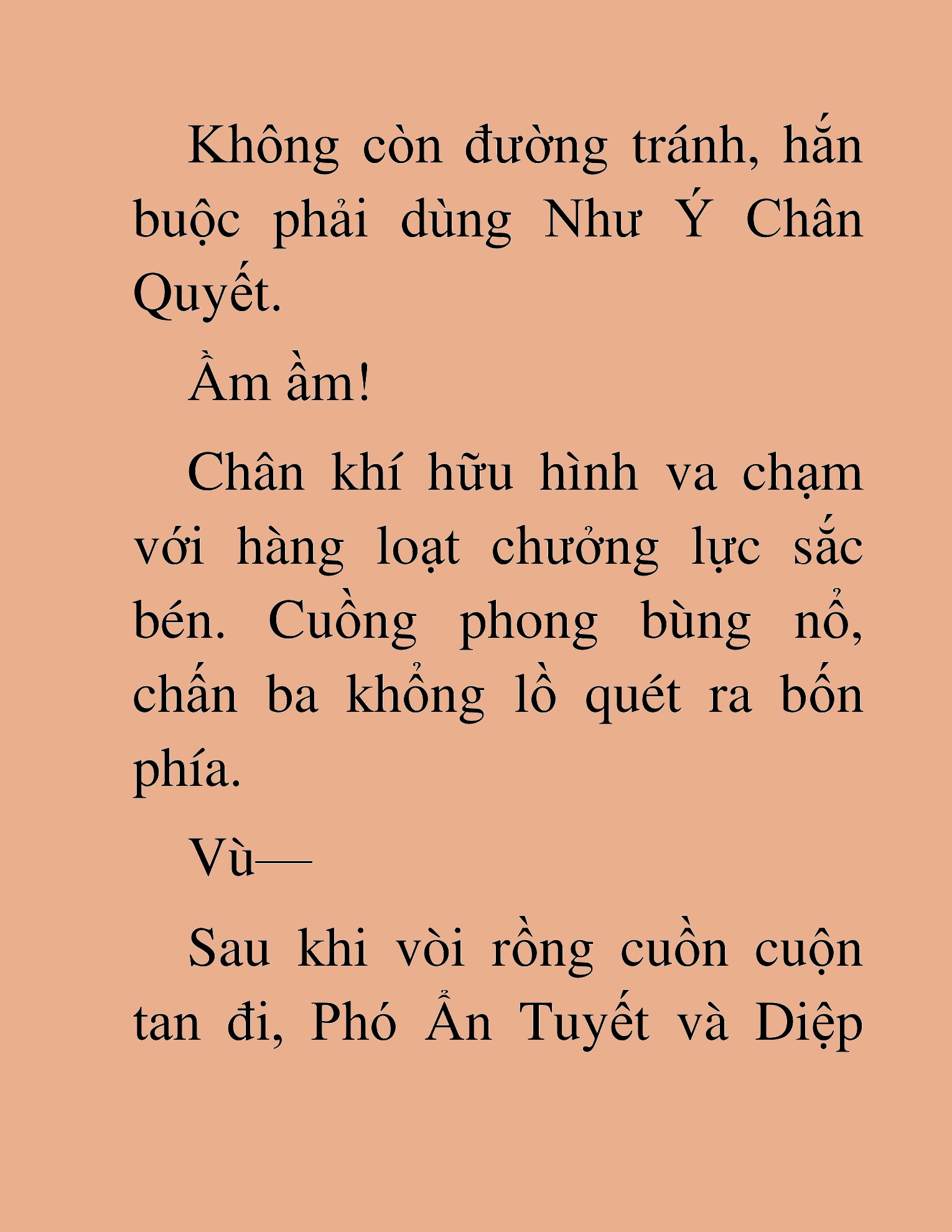 Đọc truyện HAT[NOVEL] Thần Ma Đại Đế - Chap 487