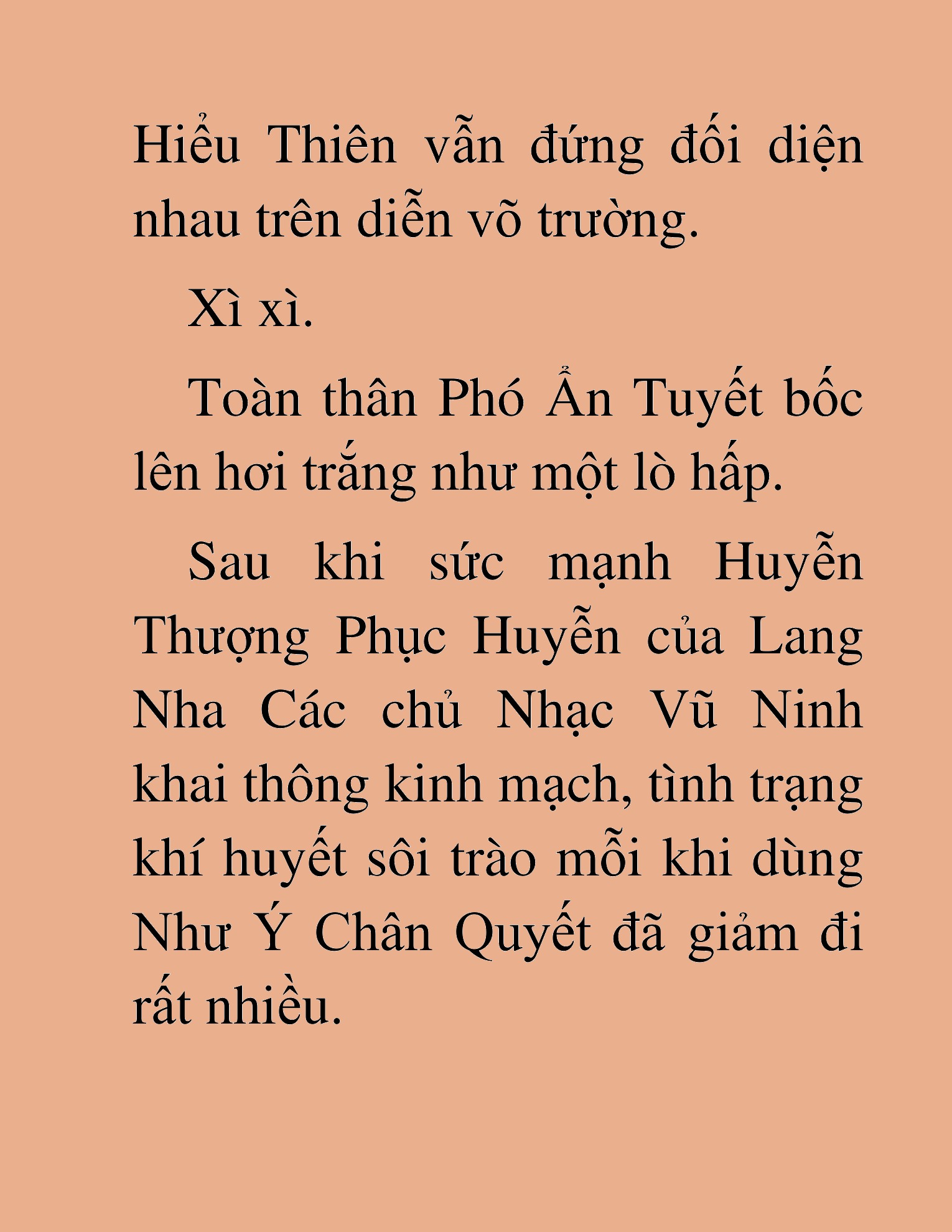 Đọc truyện HAT[NOVEL] Thần Ma Đại Đế - Chap 487