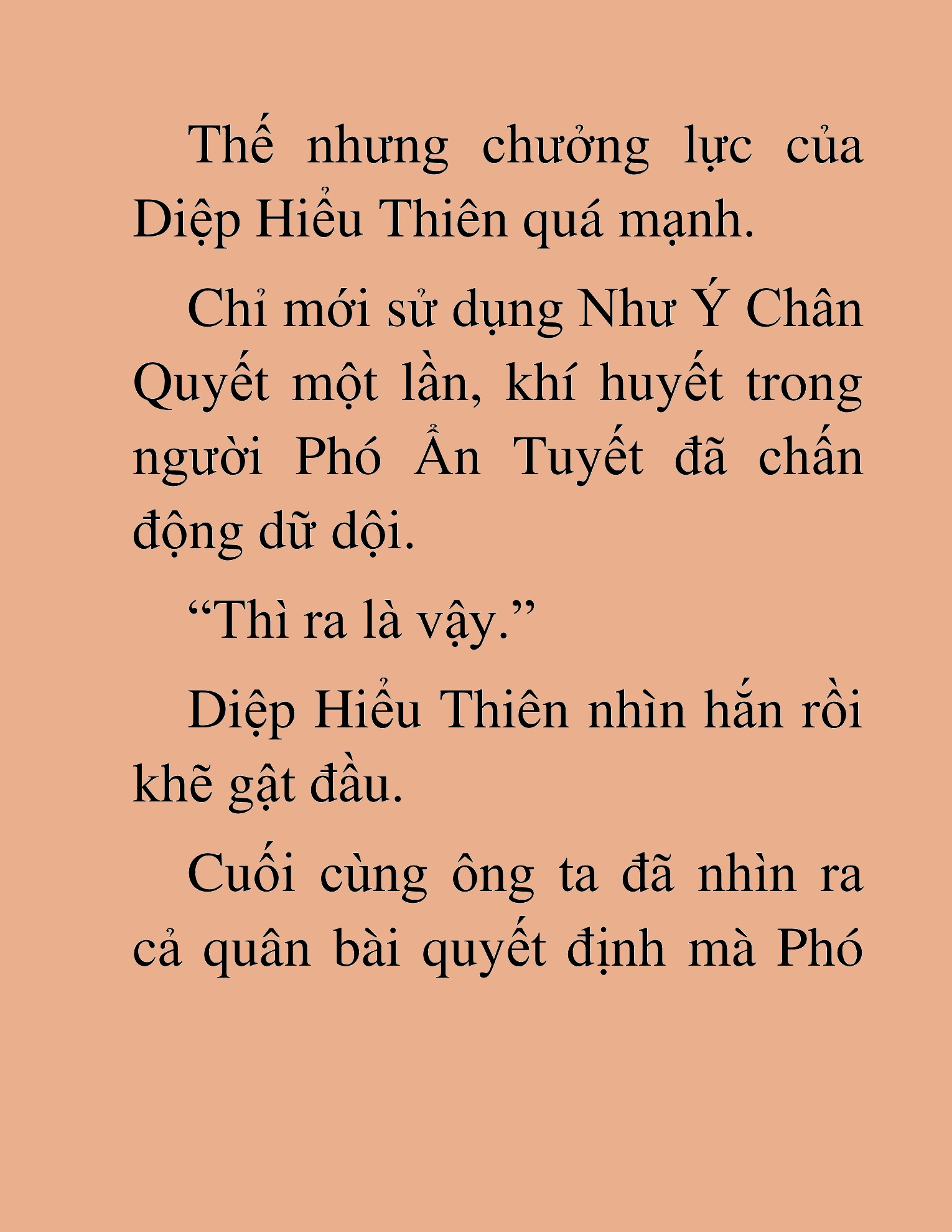 Đọc truyện HAT[NOVEL] Thần Ma Đại Đế - Chap 487
